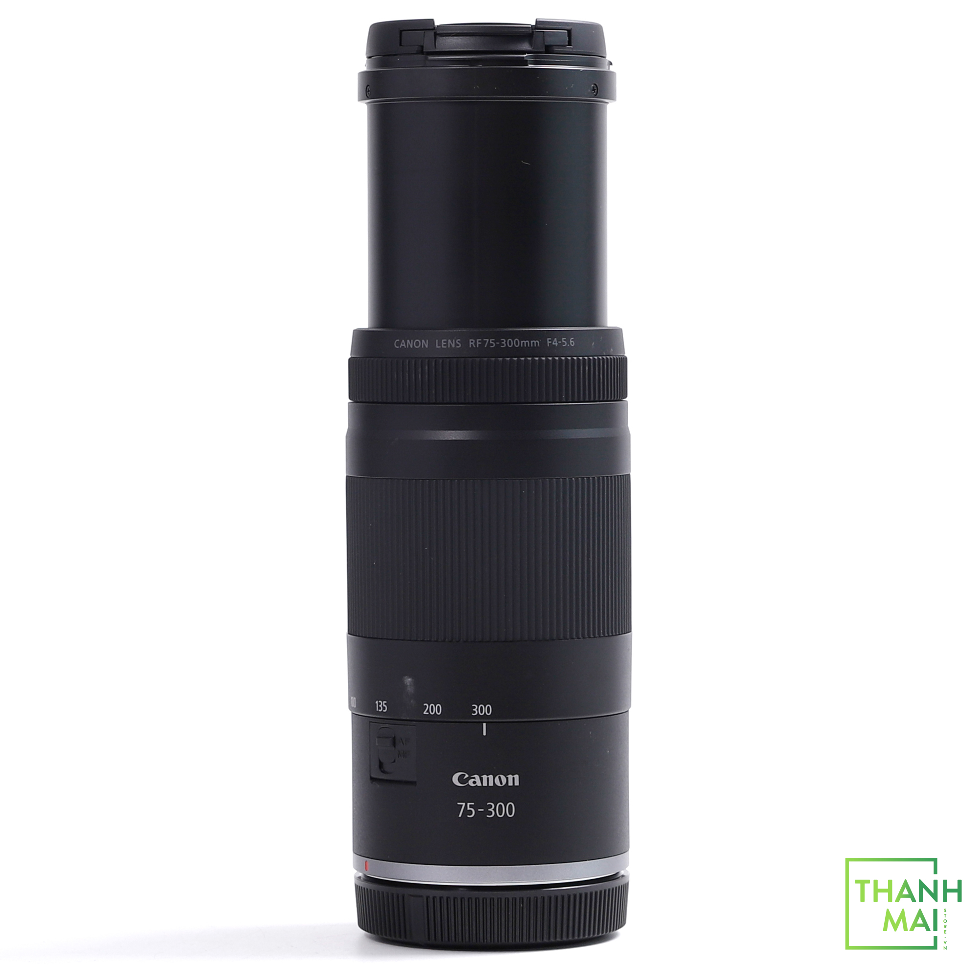Ống kính Canon RF 75-300mm F4-5.6