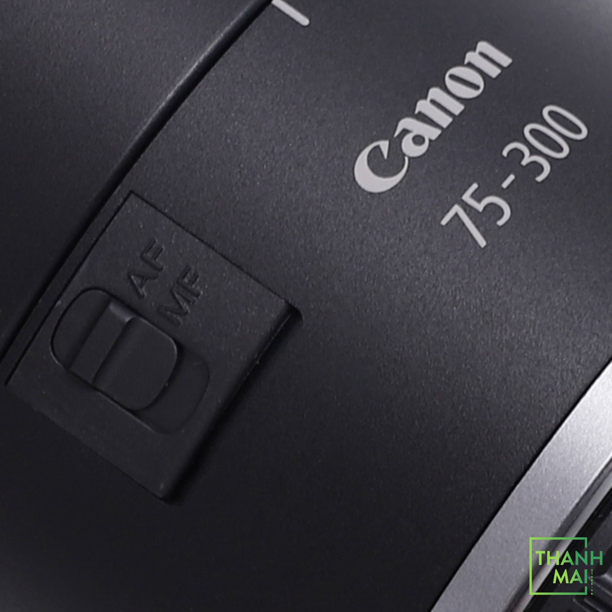 Ống kính Canon RF 75-300mm F4-5.6