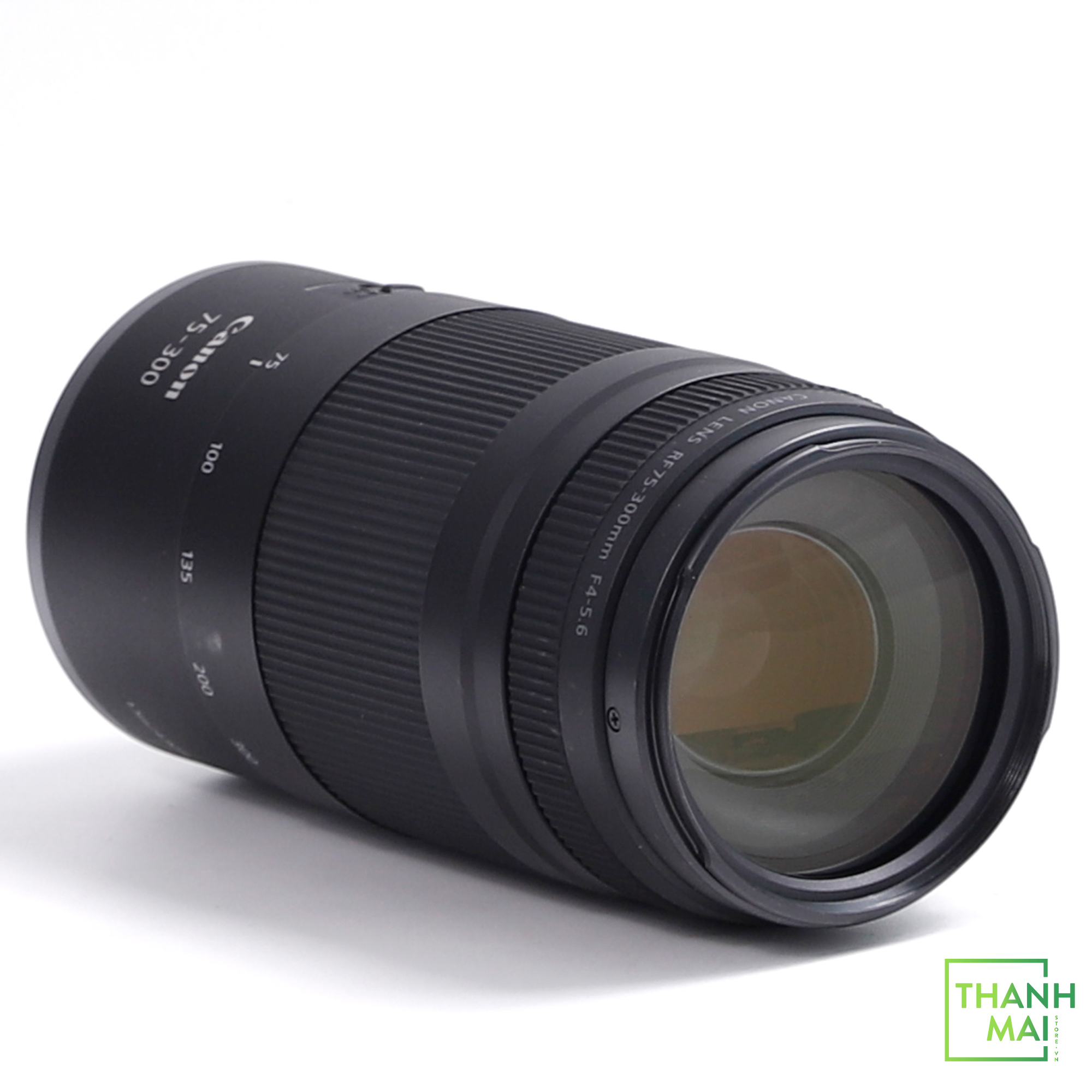 Ống kính Canon RF 75-300mm F4-5.6
