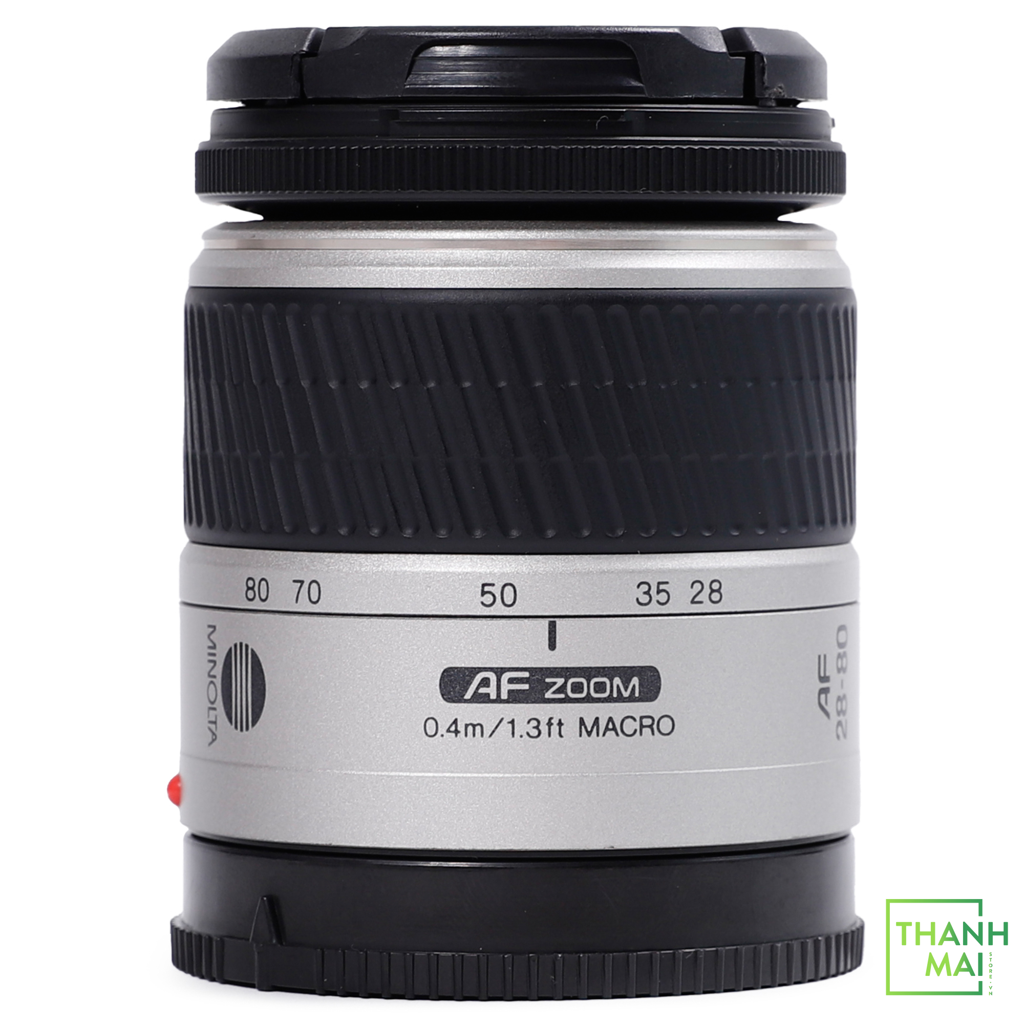Ống kính Minolta AF 28-80mm f/3.5-5.6 For Sony A - Mount