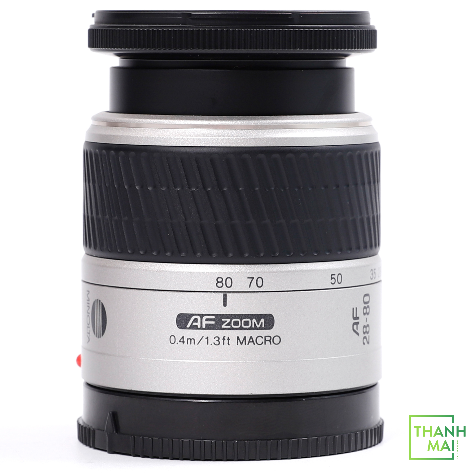 Ống kính Minolta AF 28-80mm f/3.5-5.6 For Sony A - Mount
