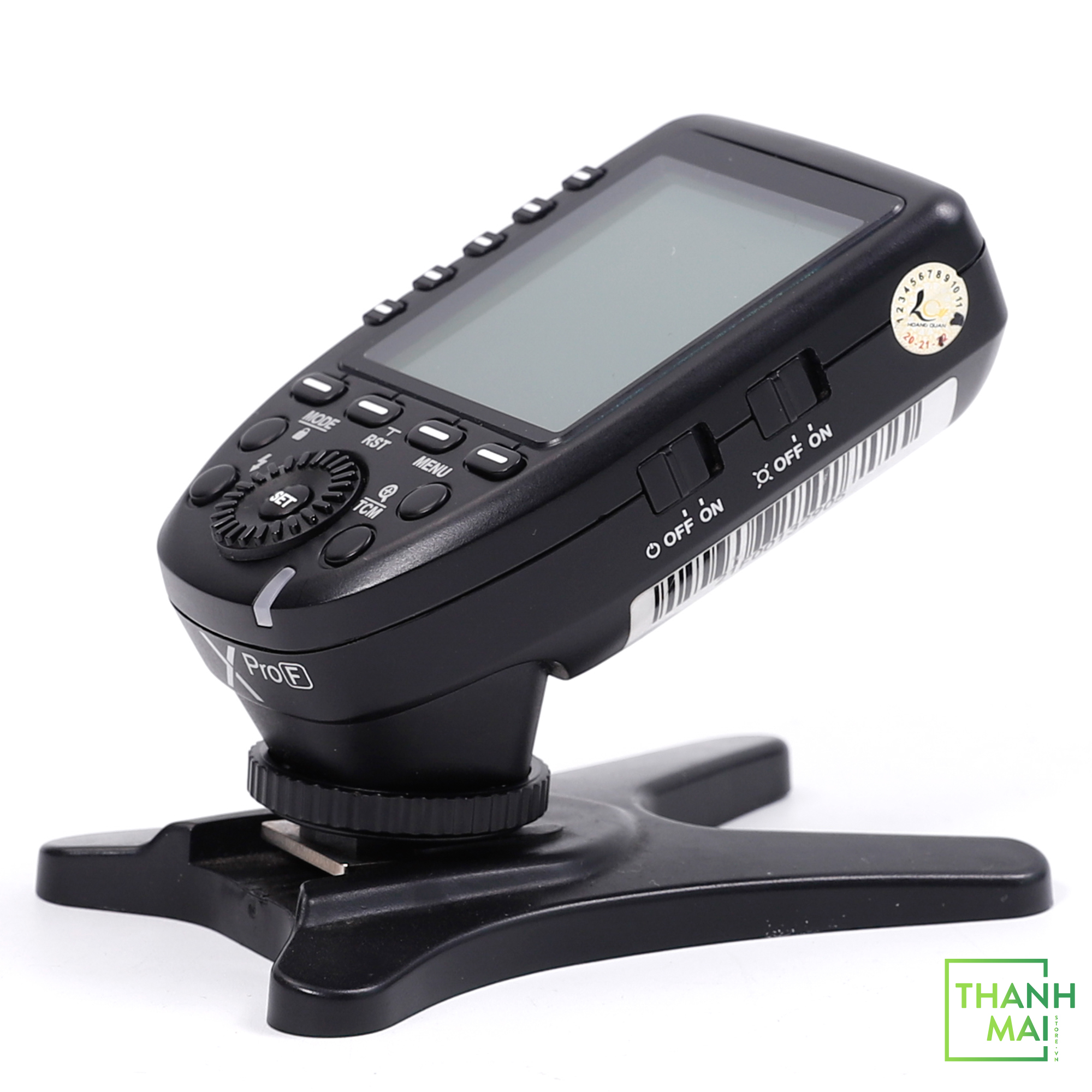 Trigger Godox Xpro-F ( For Fujifilm )