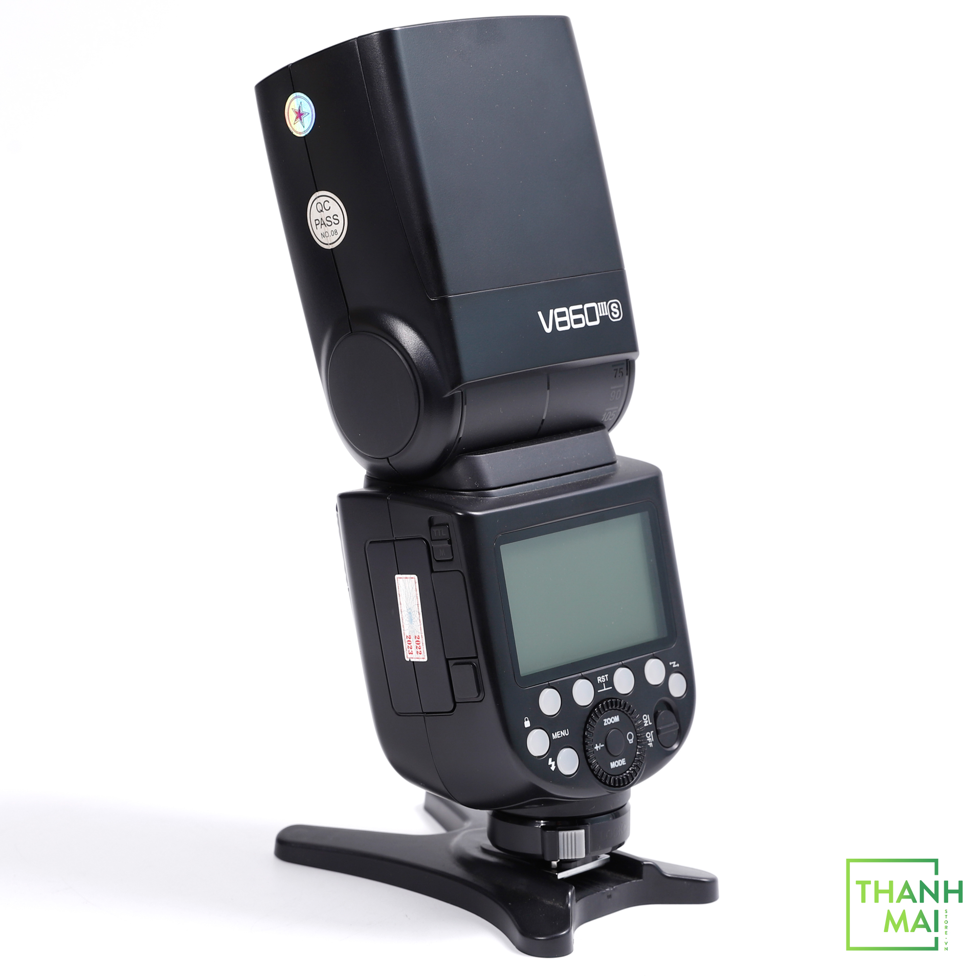 Đèn Flash Godox V860III ( S ) For Sony