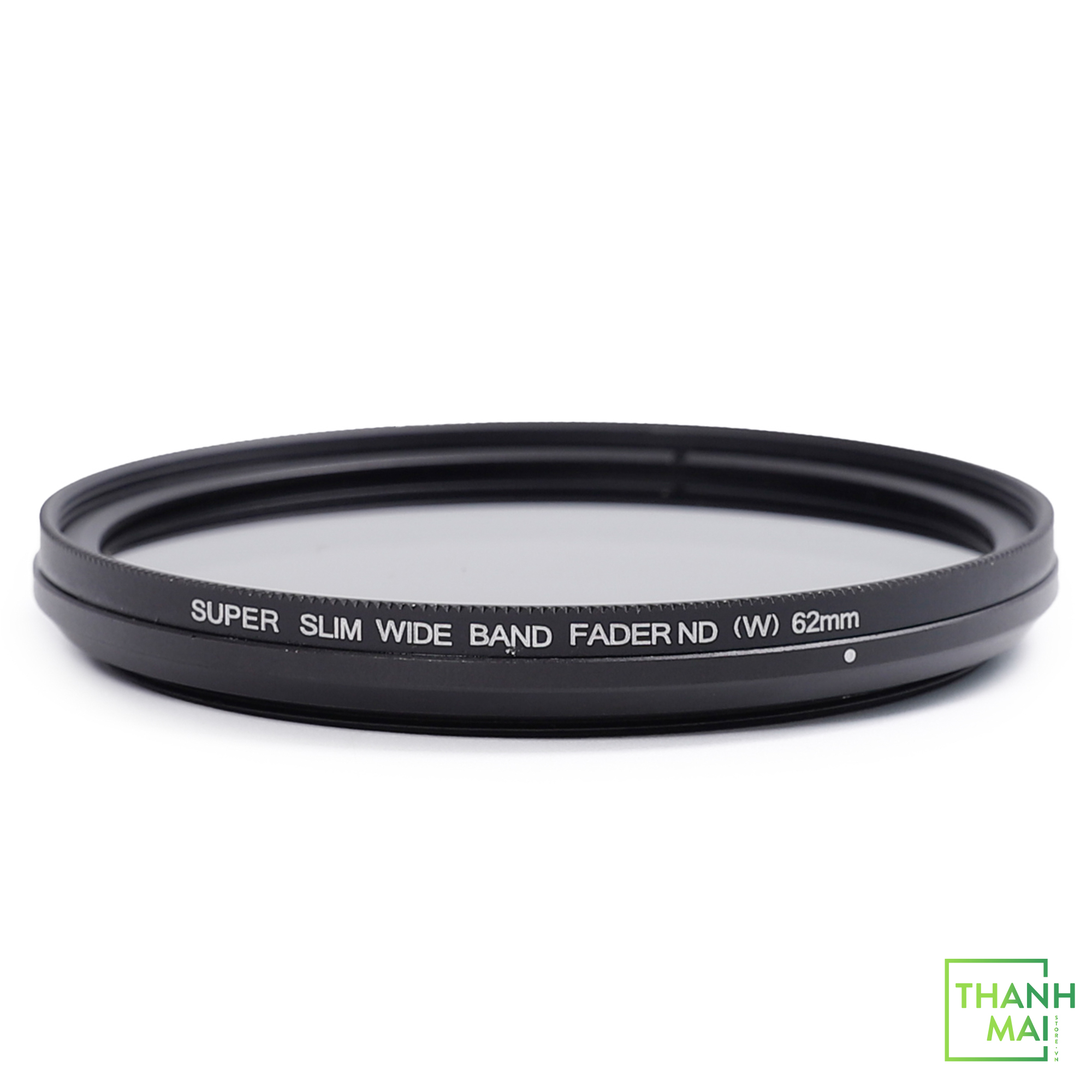 Filter Neewer 62mm super slim Wide Band fader ND (w) ND2 - ND400