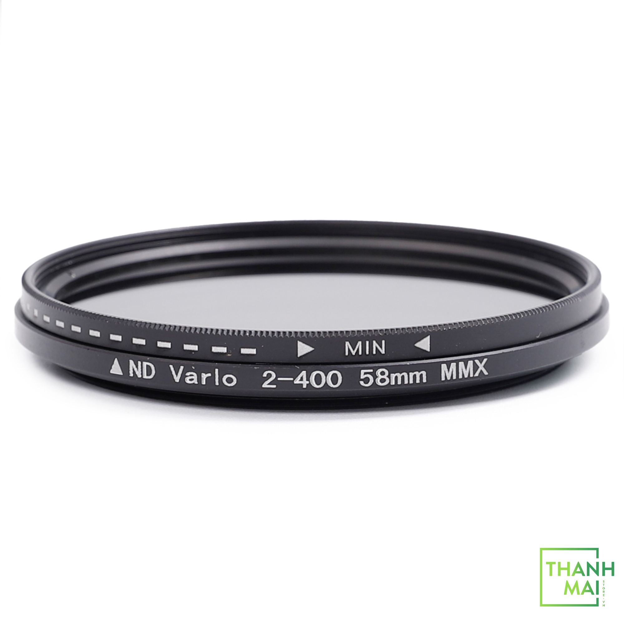 Filter FOTGA 52mm Slim Fader Variable Wide Band (w) ND2 - ND400