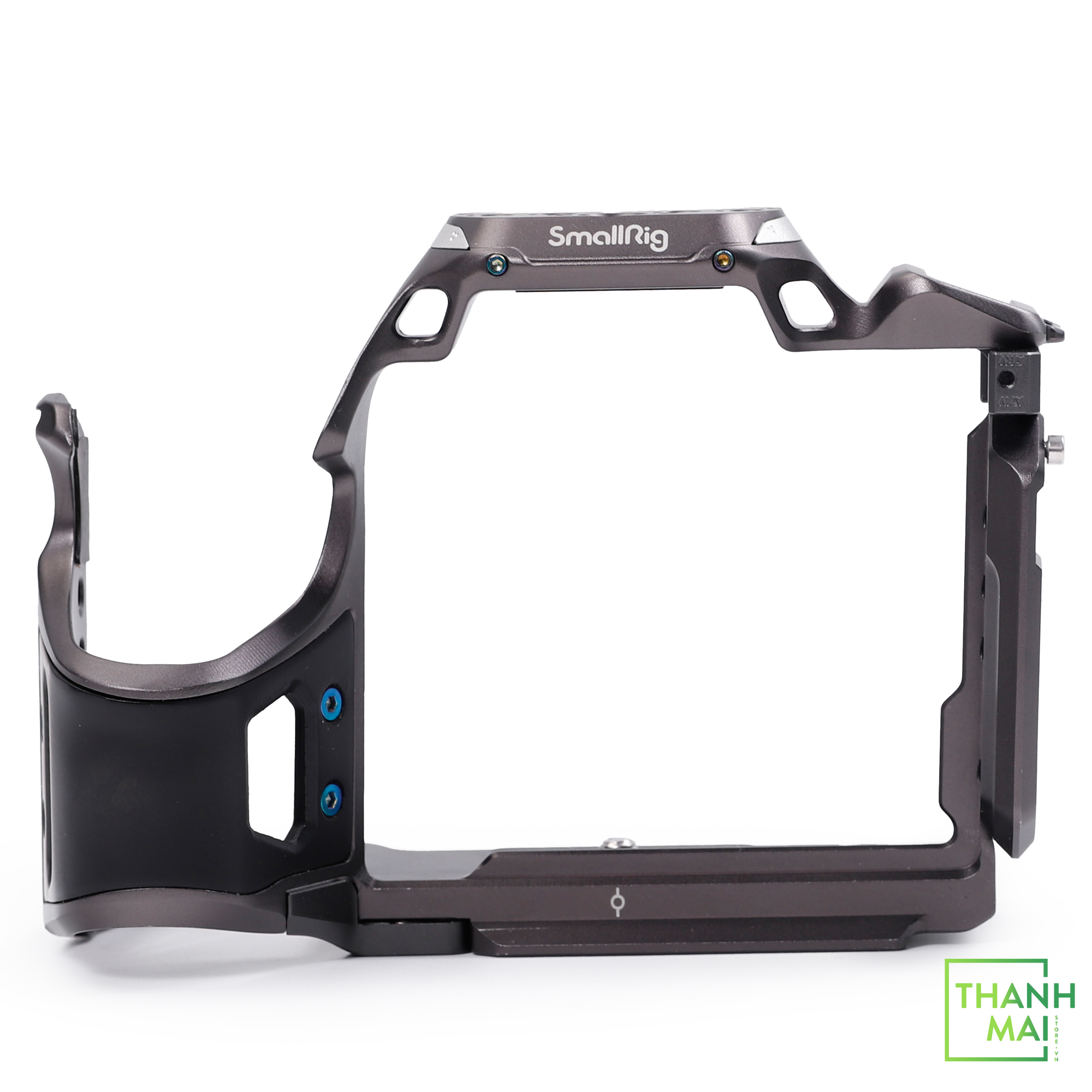 SmallRig “Rhinoceros” Basic Cage Kit for Sony Alpha 7R V / Alpha 7 IV / Alpha 7S III 4308