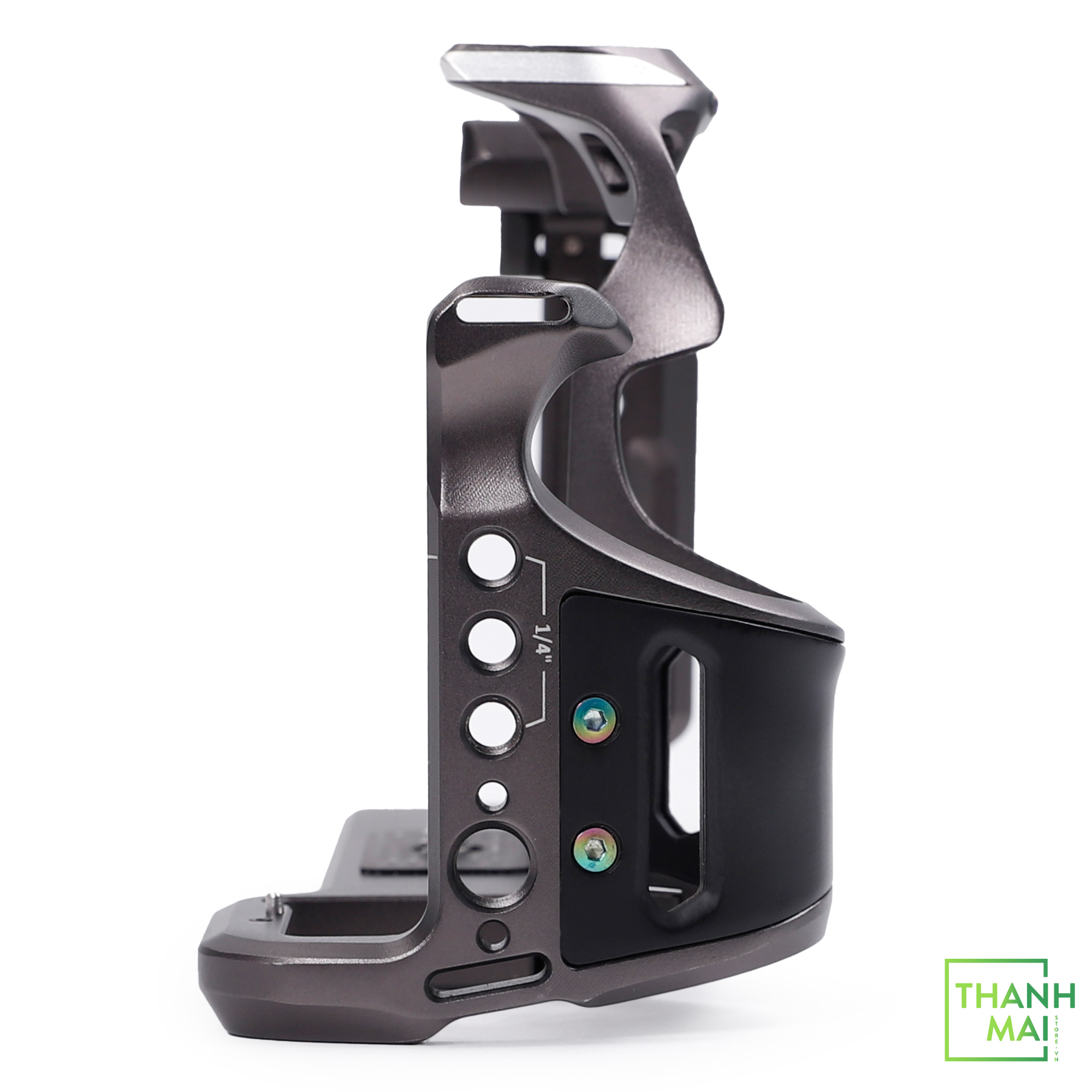 SmallRig “Rhinoceros” Basic Cage Kit for Sony Alpha 7R V / Alpha 7 IV / Alpha 7S III 4308