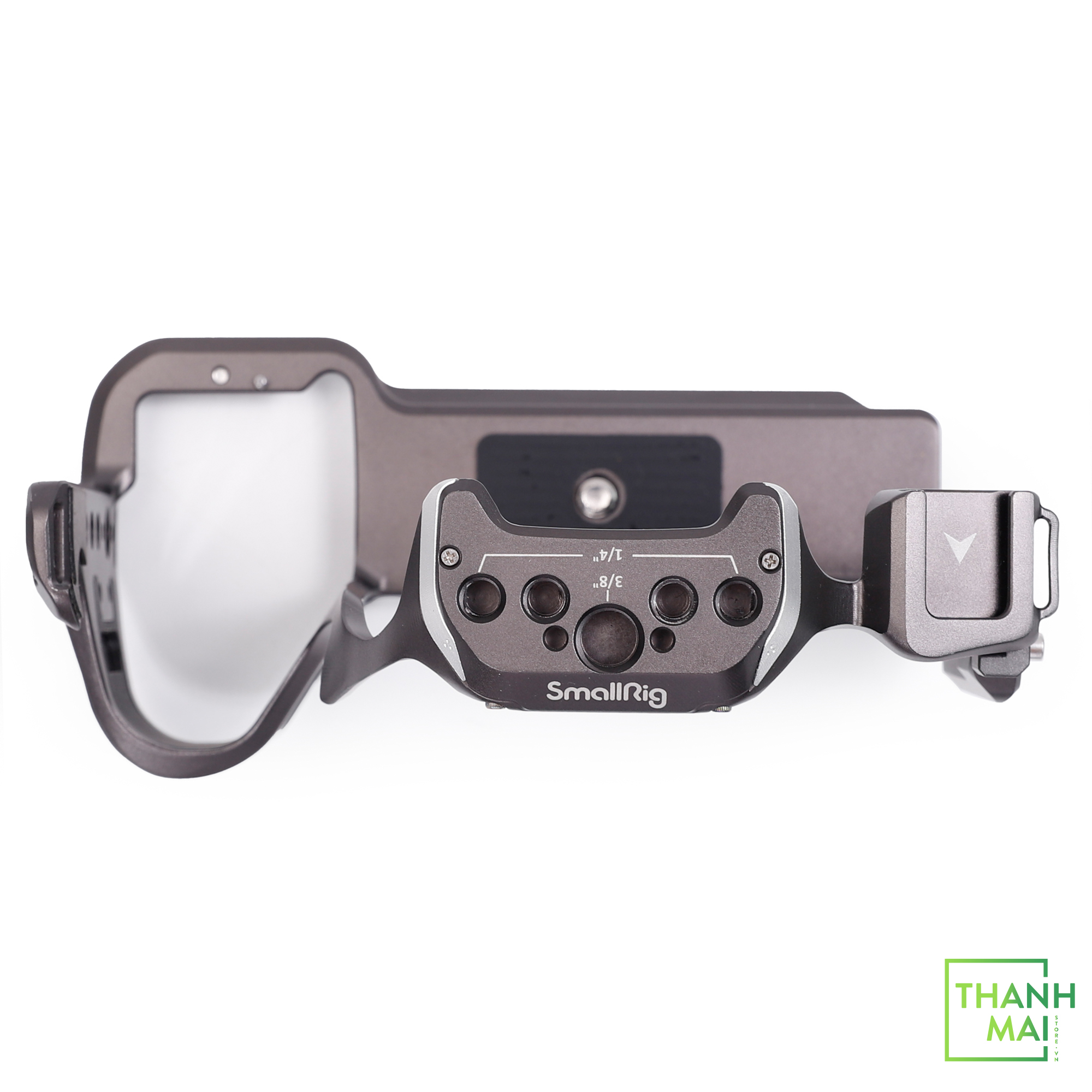 SmallRig “Rhinoceros” Basic Cage Kit for Sony Alpha 7R V / Alpha 7 IV / Alpha 7S III 4308