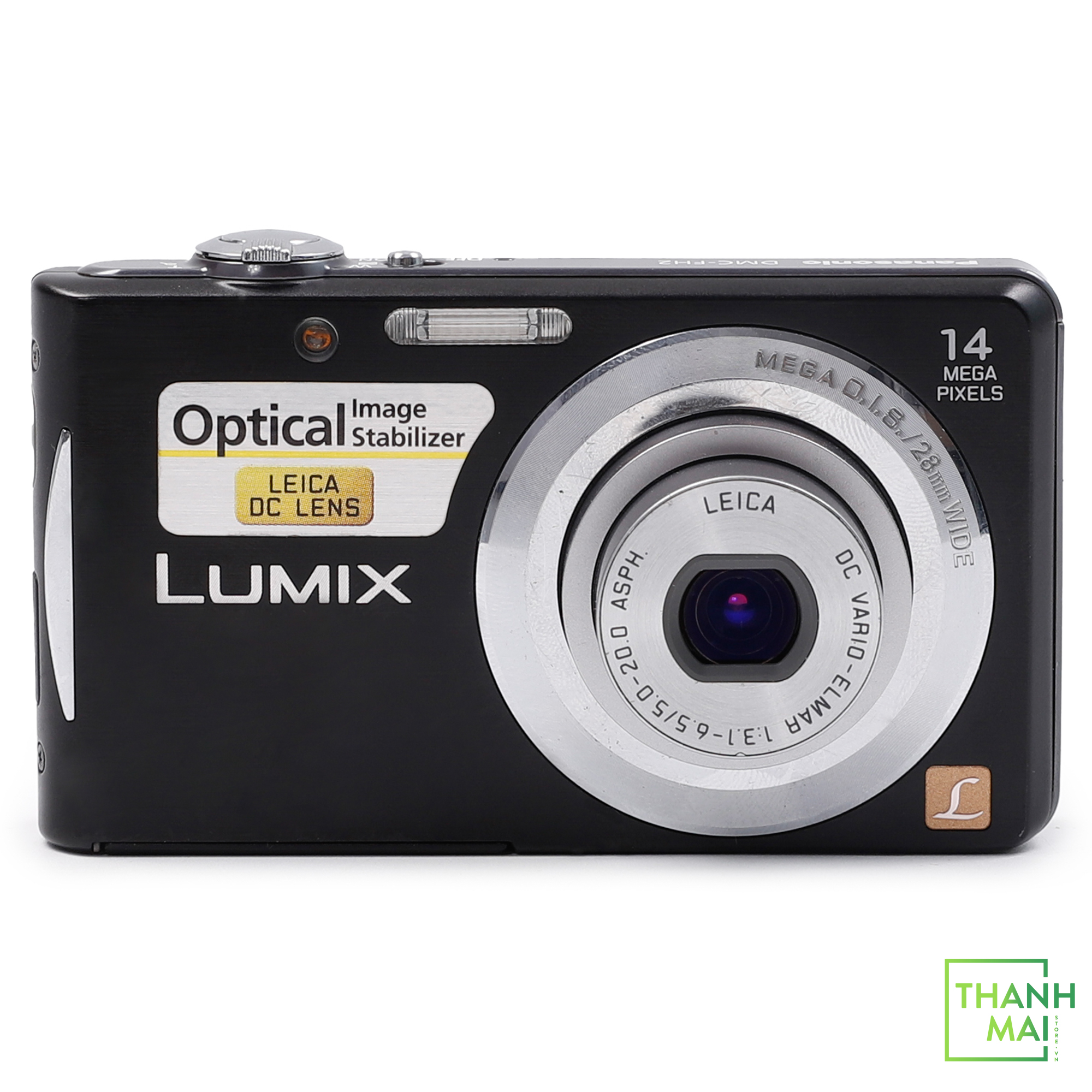 Máy ảnh Panasonic Lumix DMC-FH2
