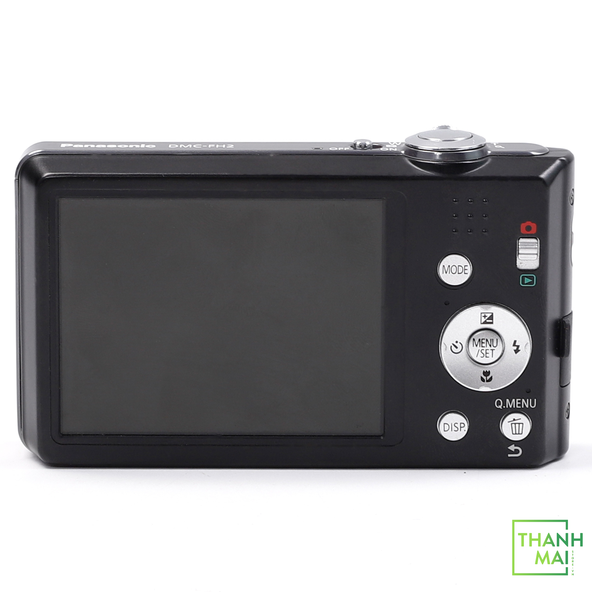 Máy ảnh Panasonic Lumix DMC-FH2