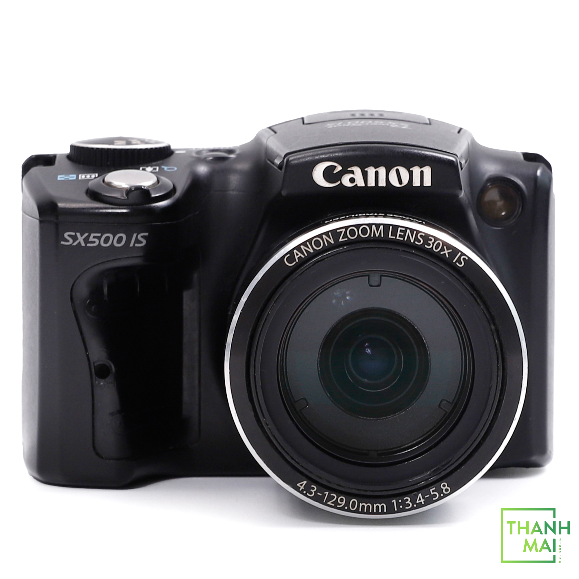 Máy ảnh Canon PowerShot SX500 IS
