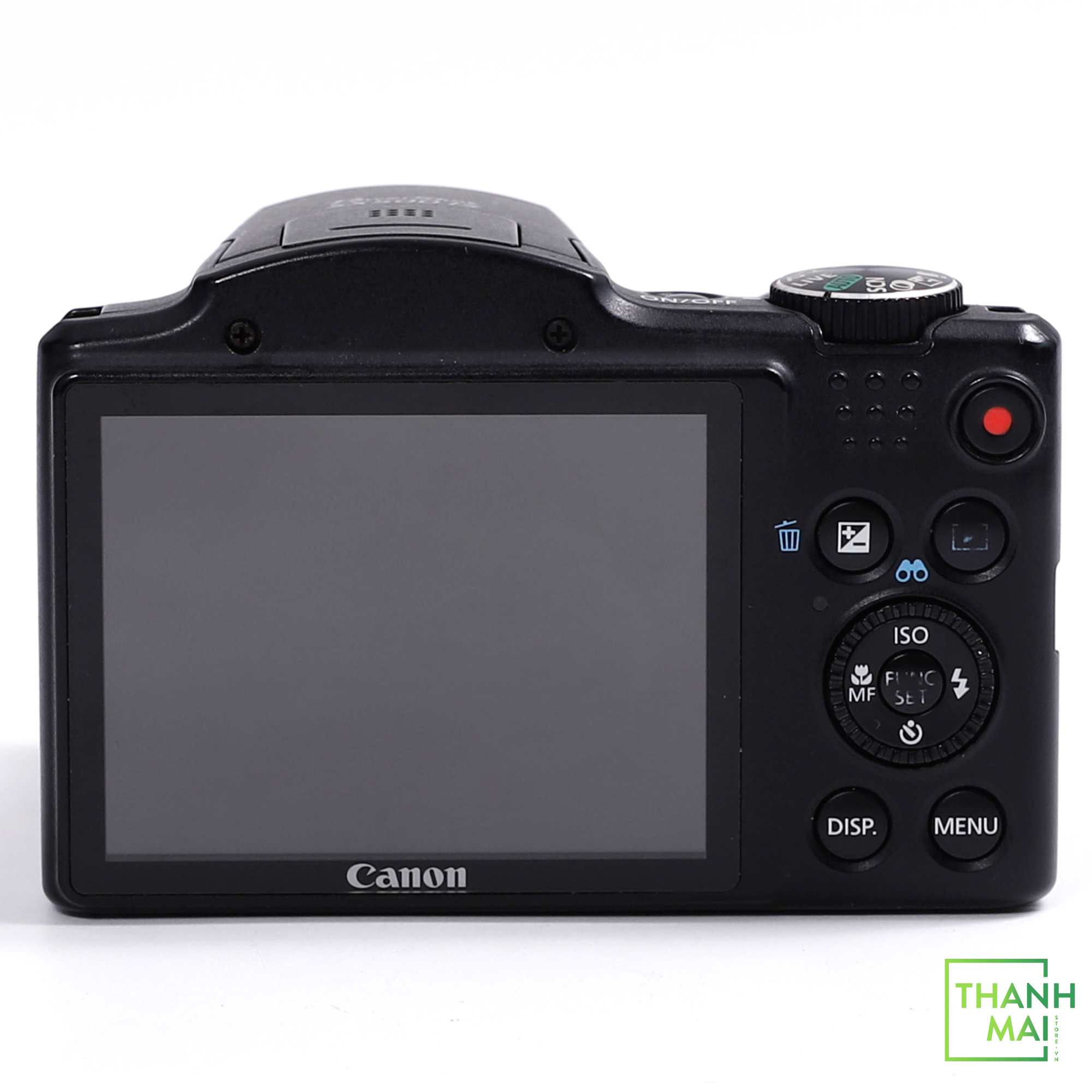 Máy ảnh Canon PowerShot SX500 IS