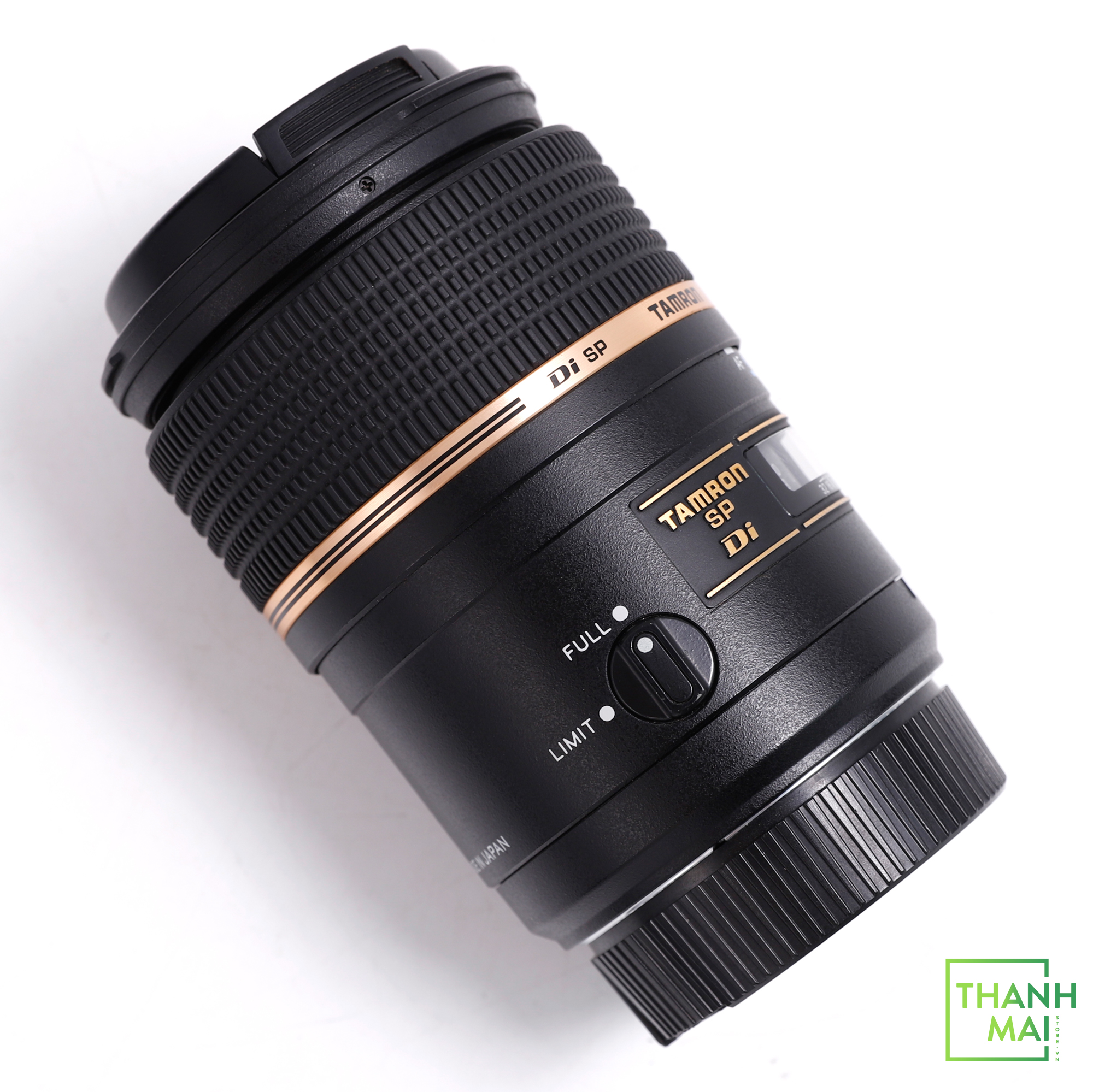 Ống kính Tamron SP 90mm F/2.8 Di MACRO 1:1 VC USD