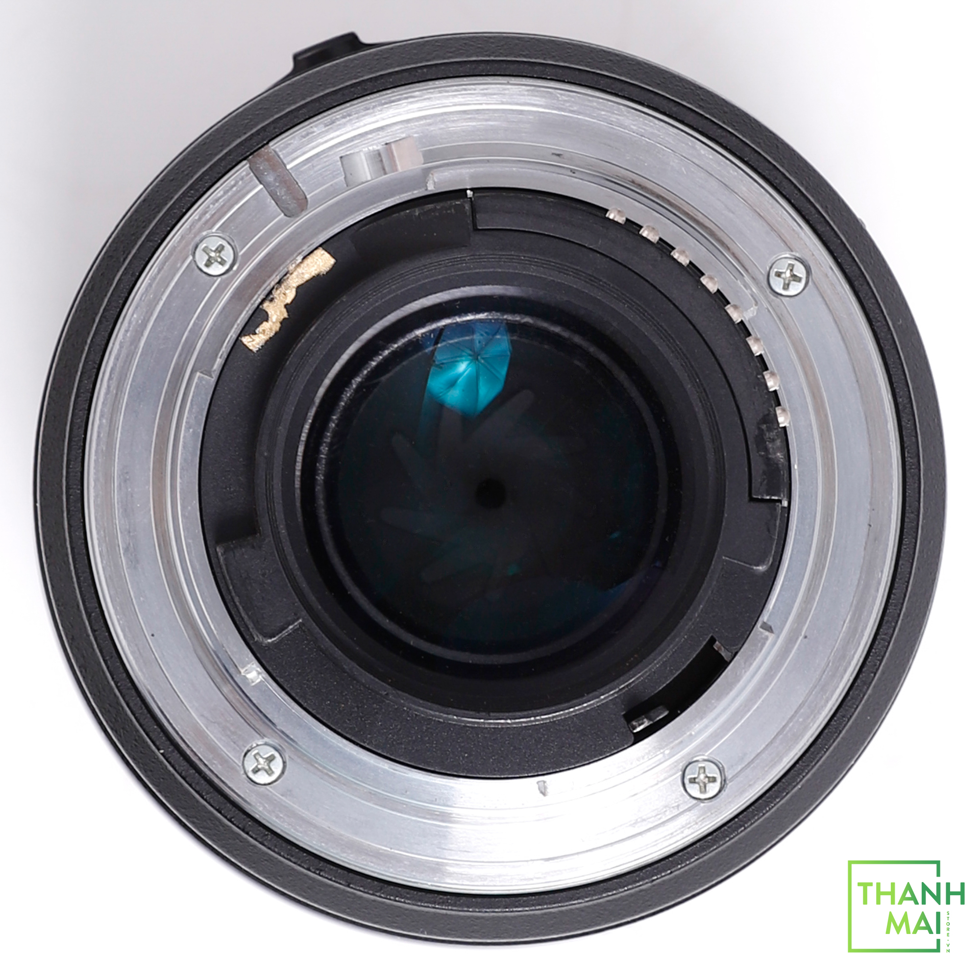 Ống kính Tamron SP 90mm F/2.8 Di MACRO 1:1 VC USD