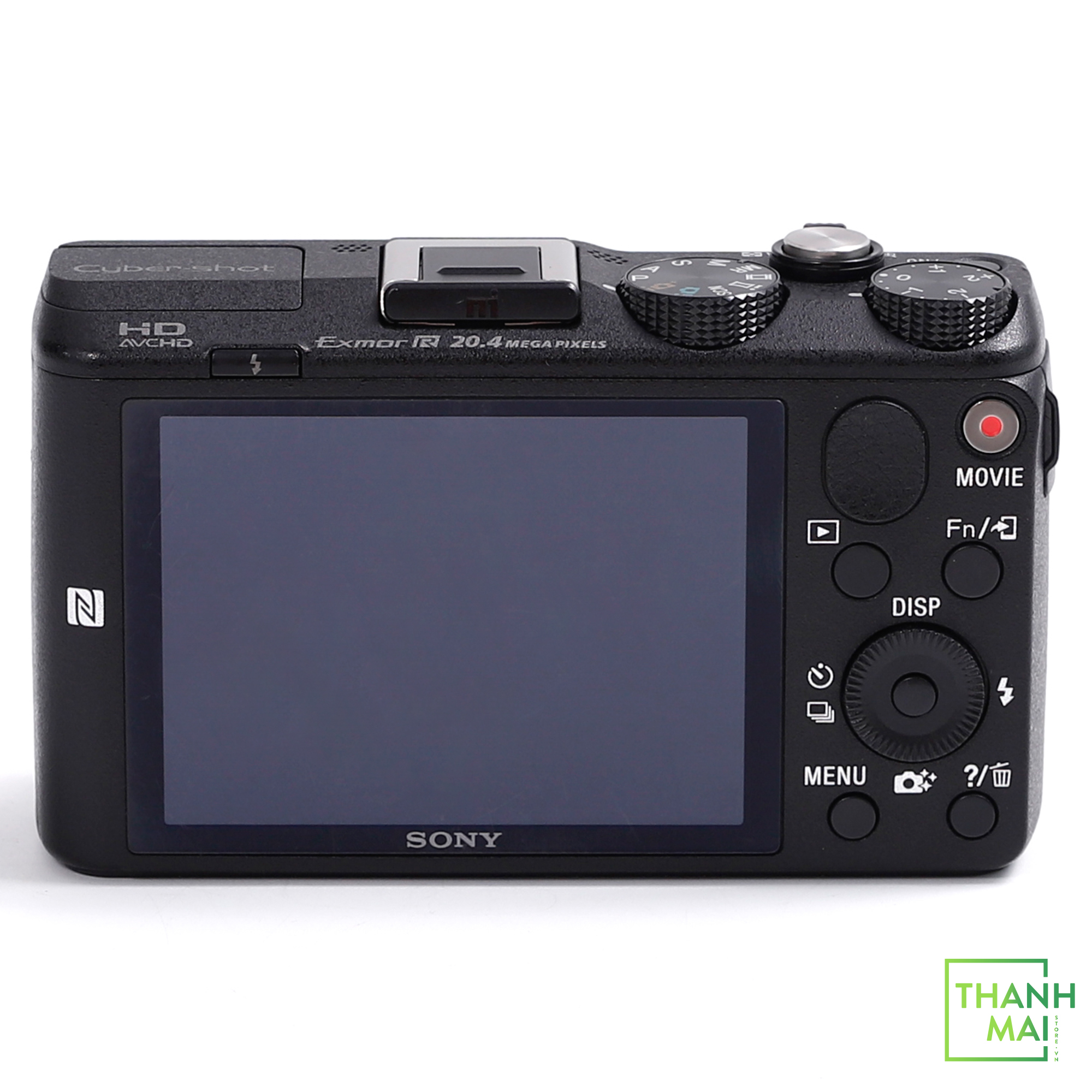 Máy ảnh Sony Cybershot DSC-HX60V