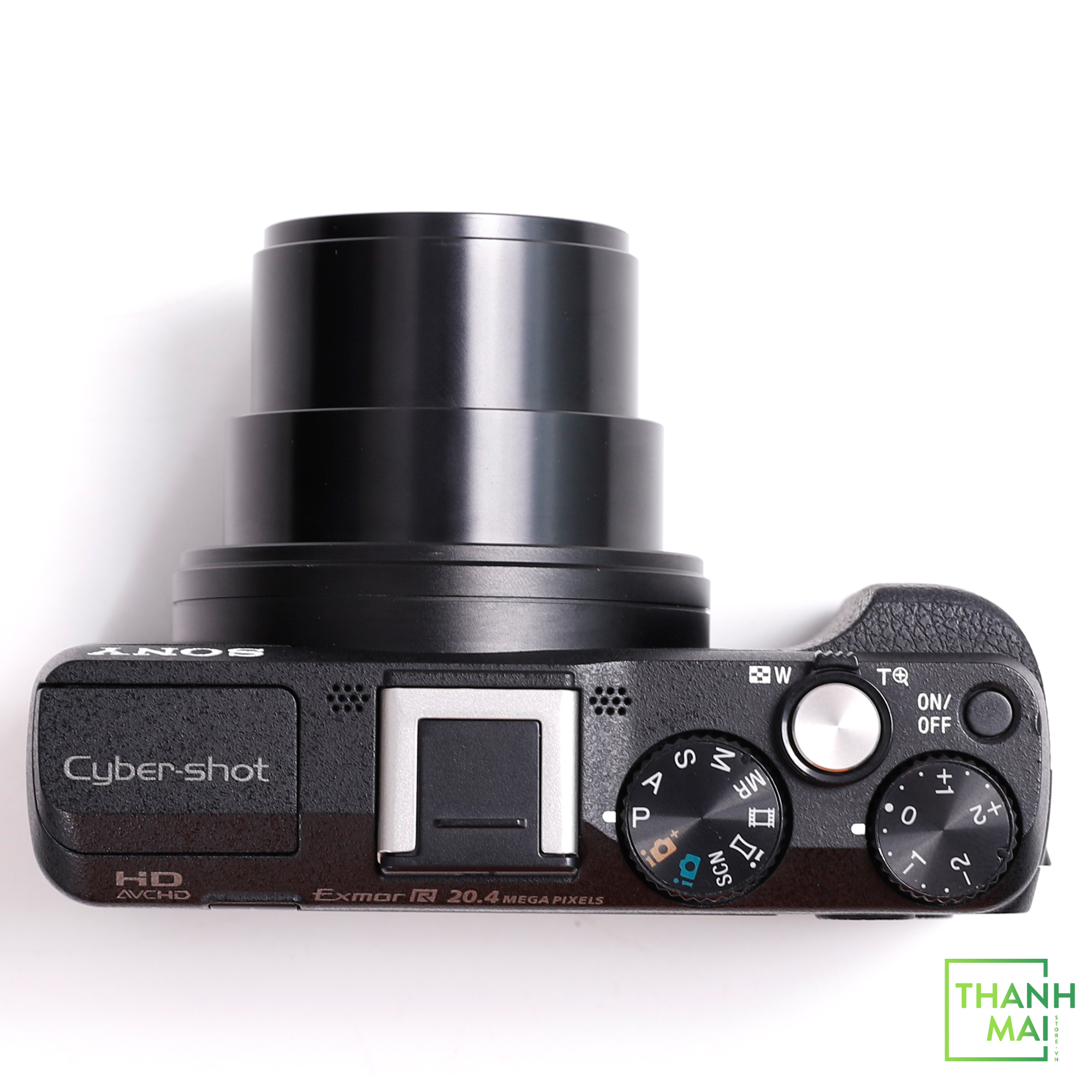 Máy ảnh Sony Cybershot DSC-HX60V