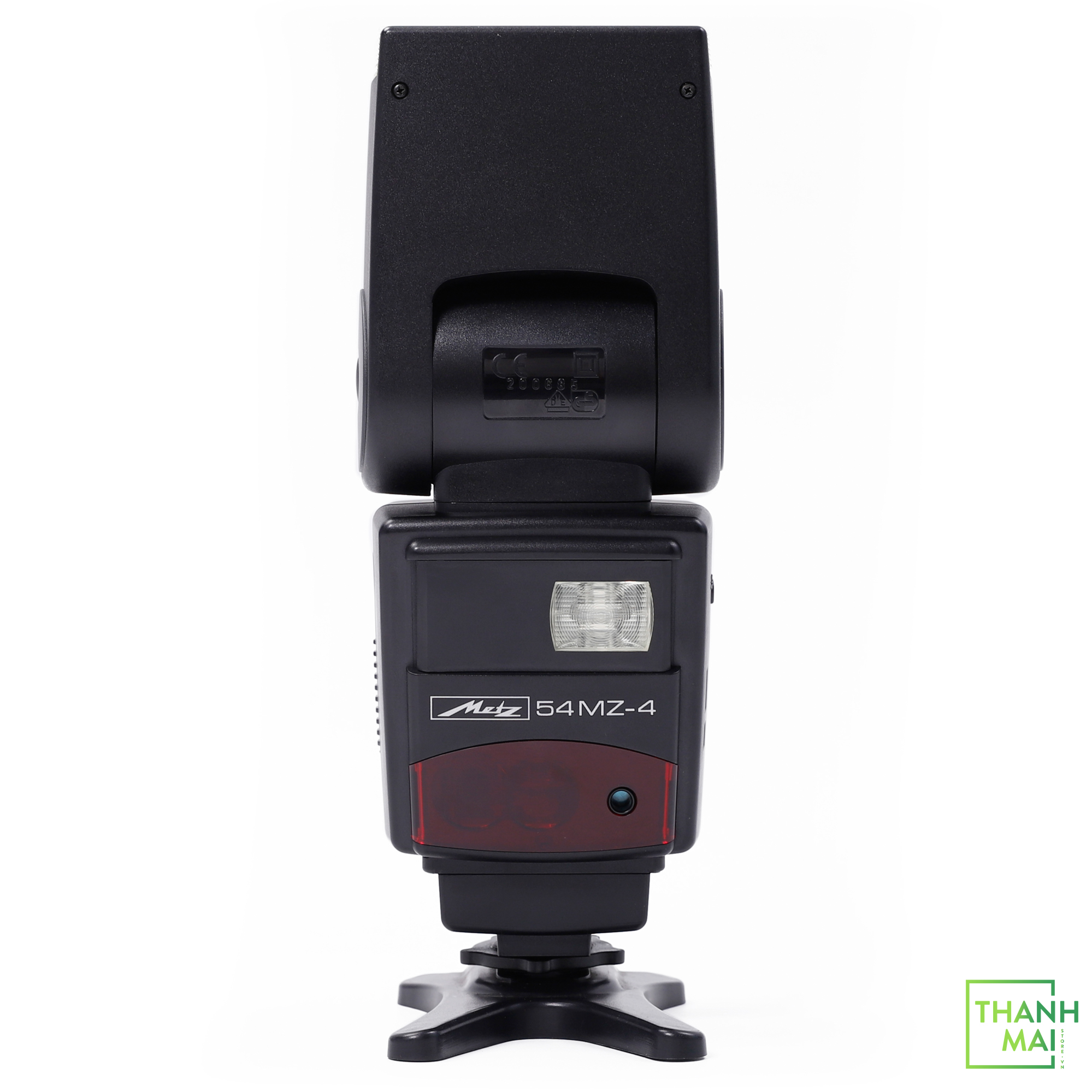 Đèn Flash Metz 54MZ-4 SCA 3402 For Nikon