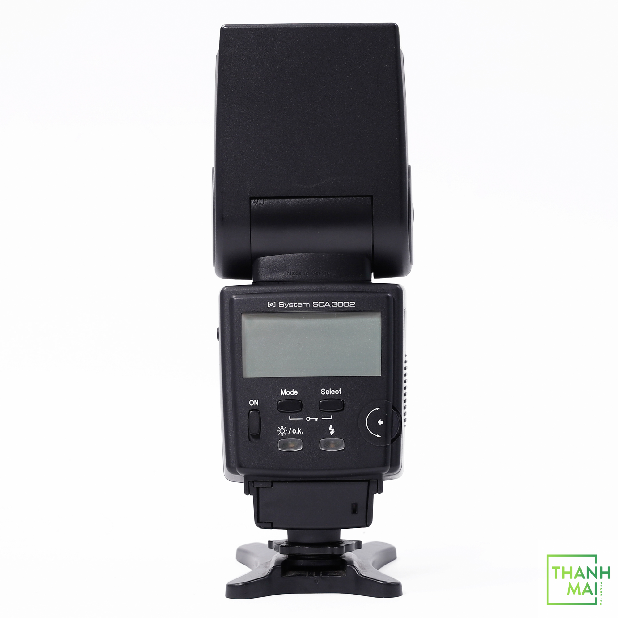 Đèn Flash Metz 54MZ-4 SCA 3402 For Nikon