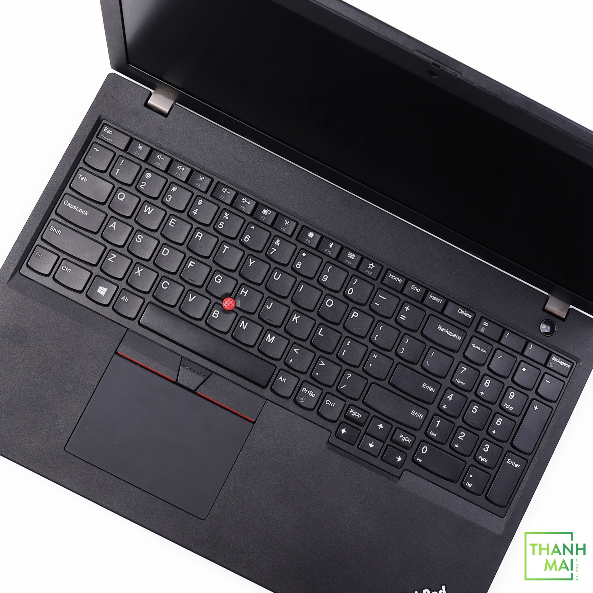 Laptop Lenovo ThinkPad L590 | Intel Core i7-8565U | Ram 8GB | SSD 256GB | 15.6 inch Full HD