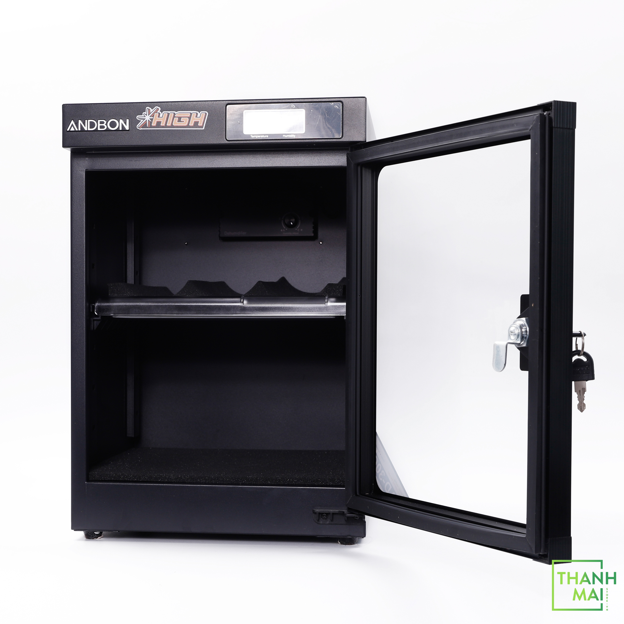 Tủ chống ẩm ANDBON AB-30C | 30L