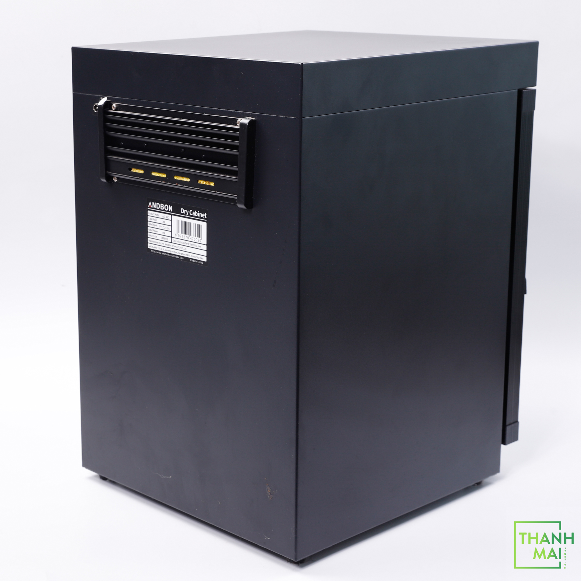 Tủ chống ẩm ANDBON AB-30C | 30L
