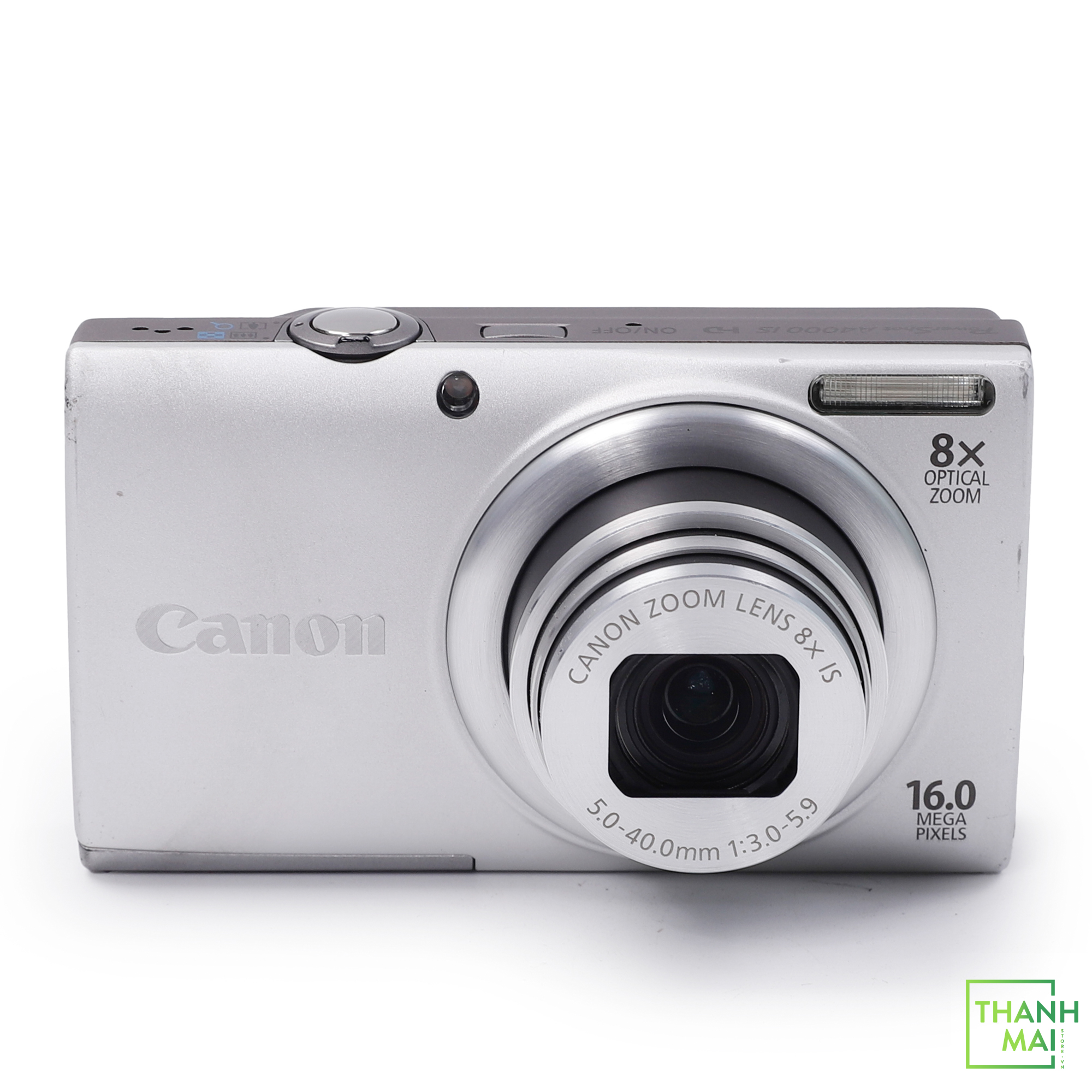 Máy ảnh Canon PowerShot A 4000 IS HD