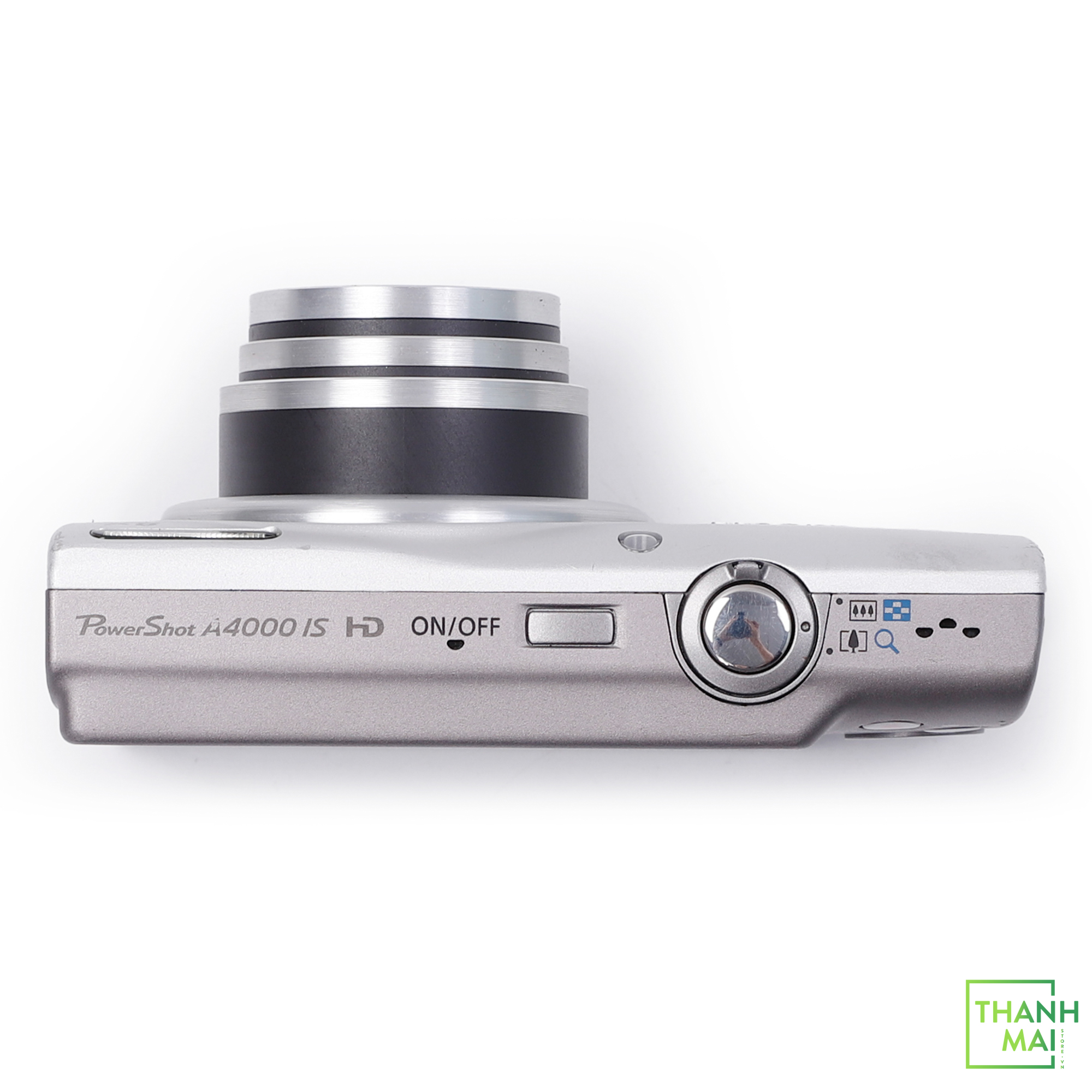 Máy ảnh Canon PowerShot A 4000 IS HD