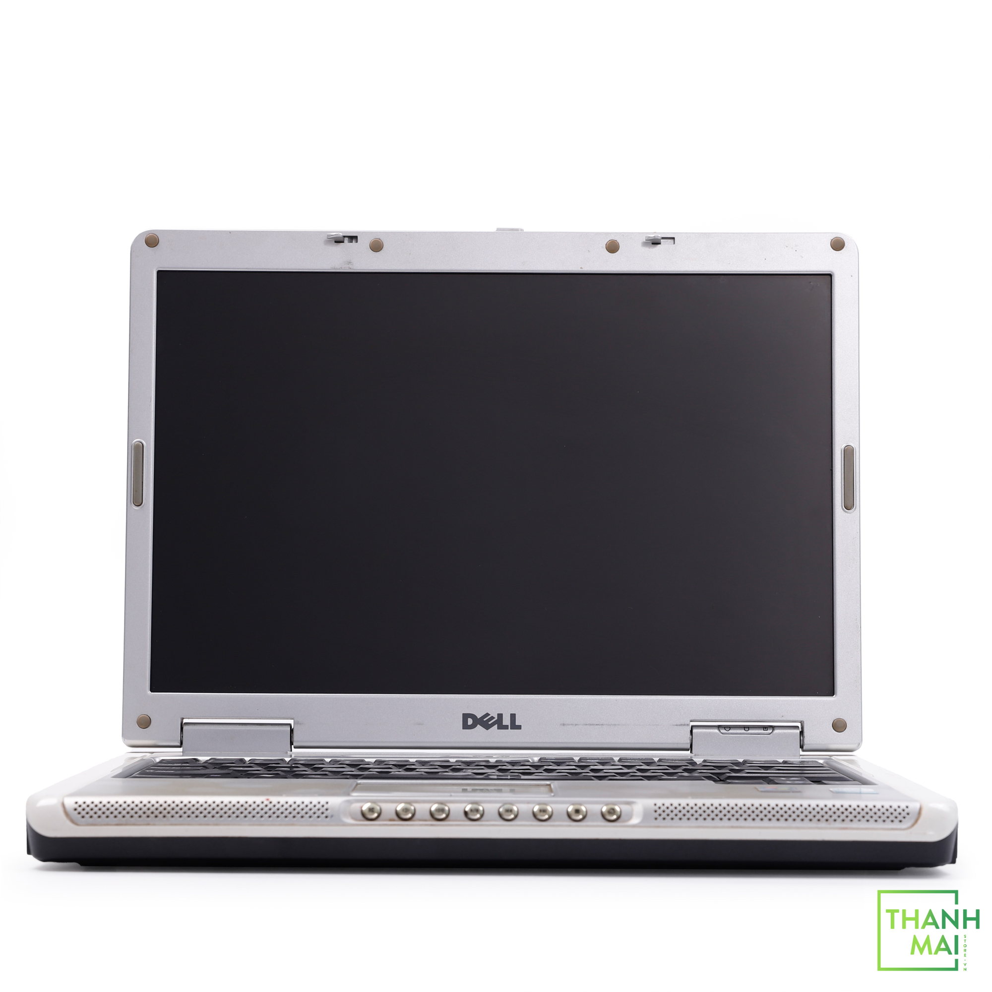 Laptop Dell Inspiron 640M | Intel Core 2 Duo T7200 | Ram 1GB | HDD 120GB | 15 inch