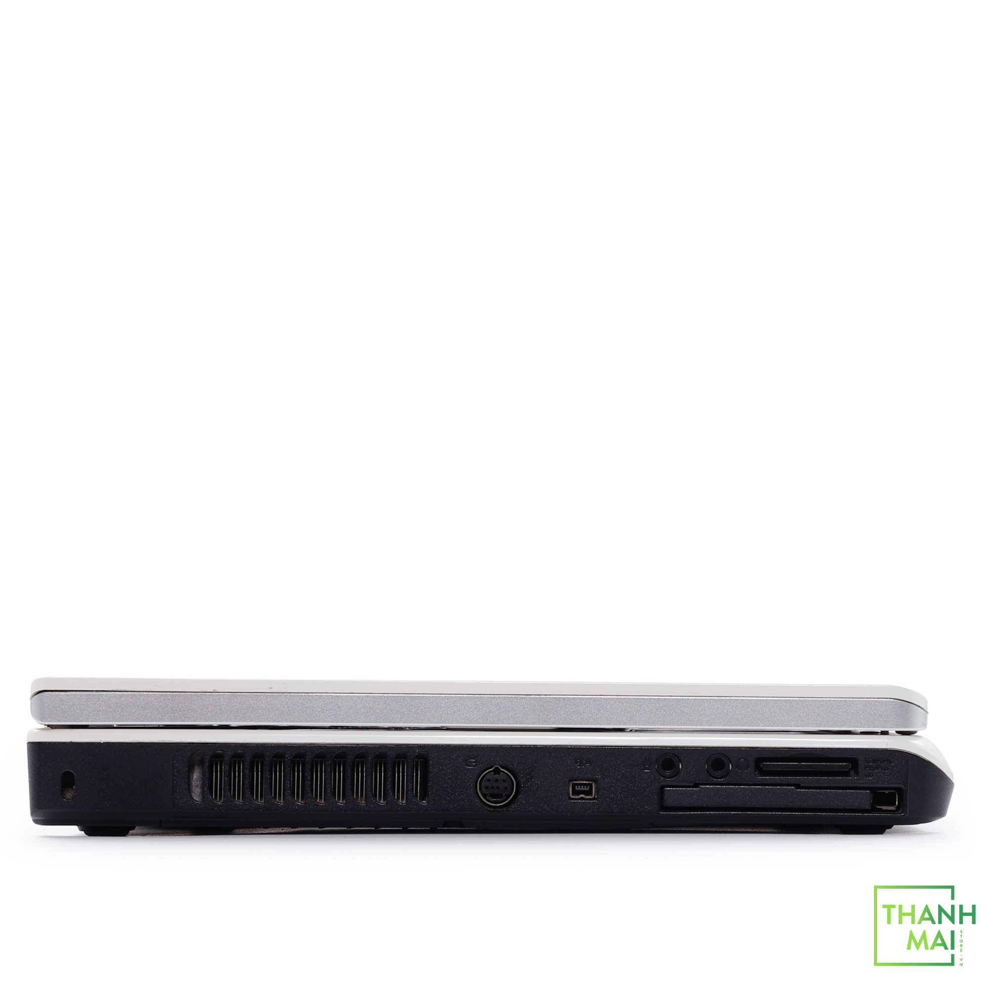 Laptop Dell Inspiron 640M | Intel Core 2 Duo T7200 | Ram 1GB | HDD 120GB | 15 inch