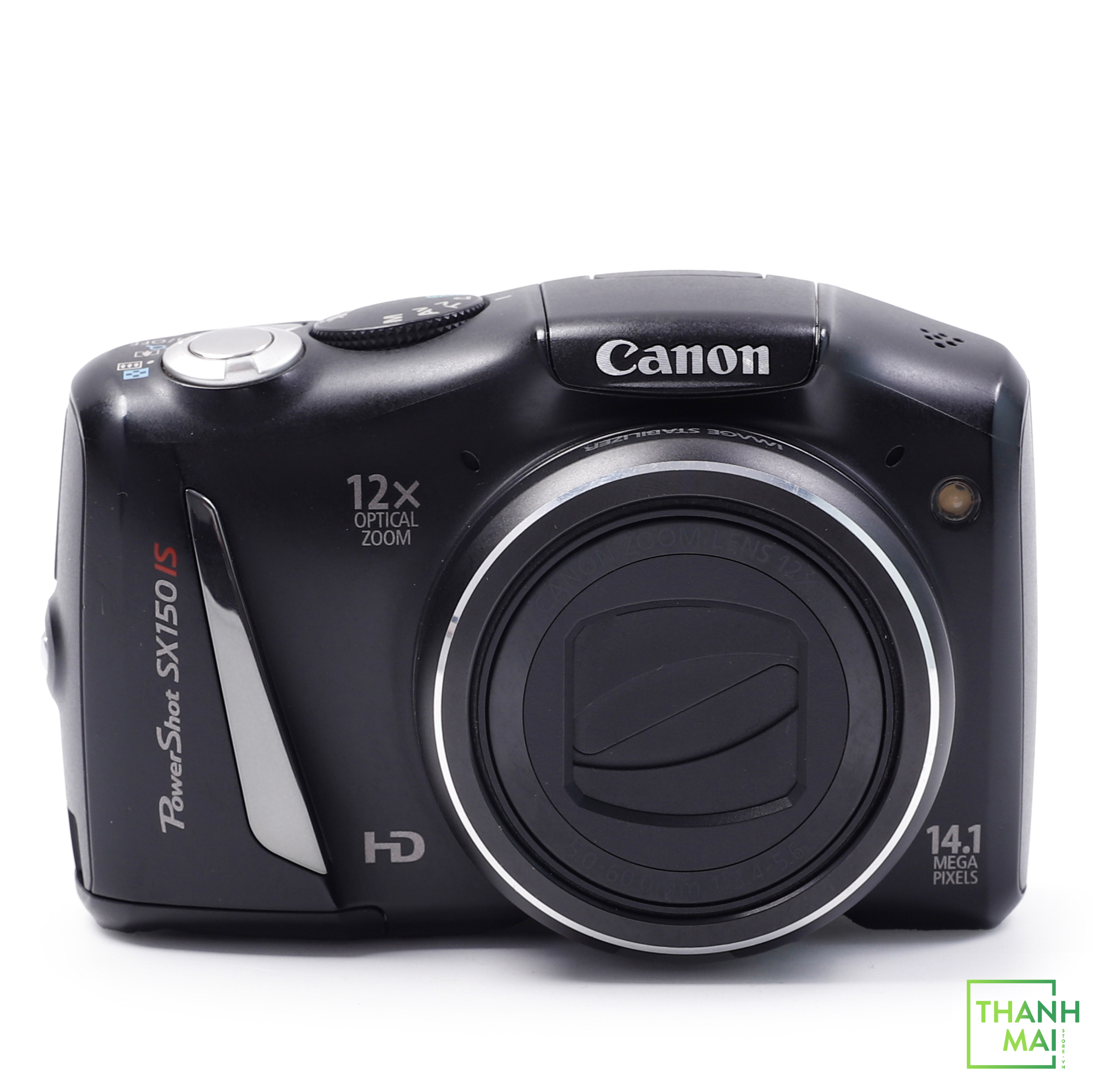 Máy ảnh Canon PowerShot SX150 IS