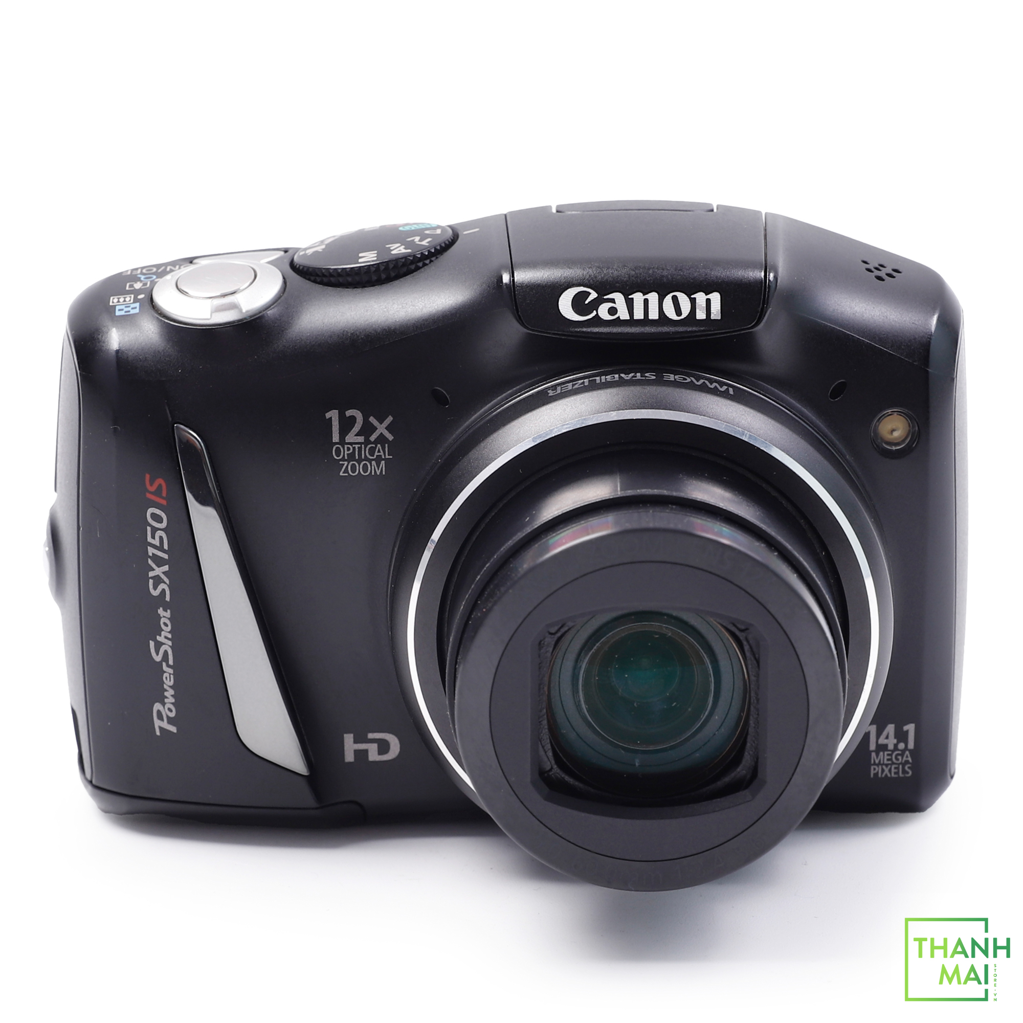 Máy ảnh Canon PowerShot SX150 IS