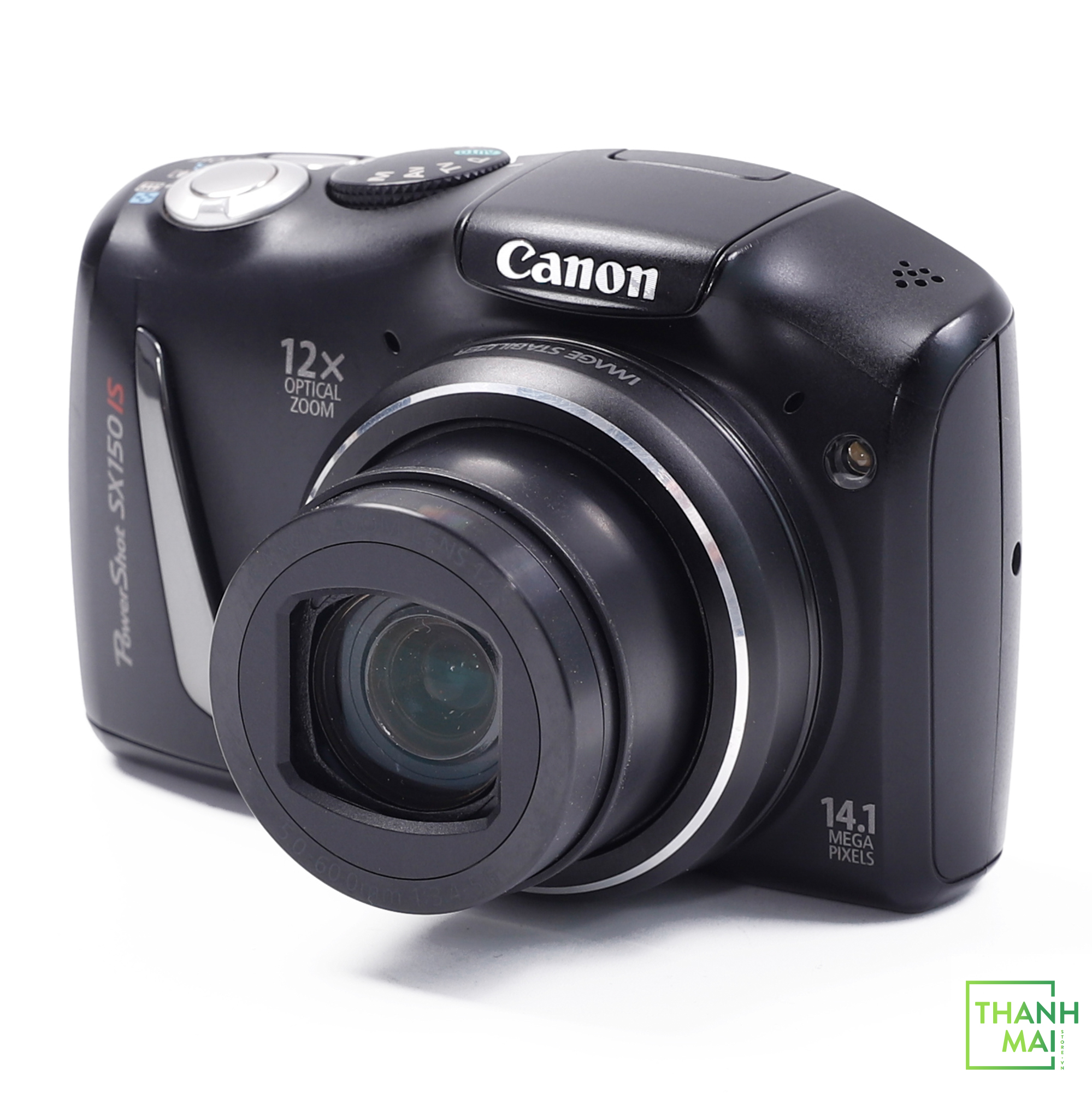 Máy ảnh Canon PowerShot SX150 IS