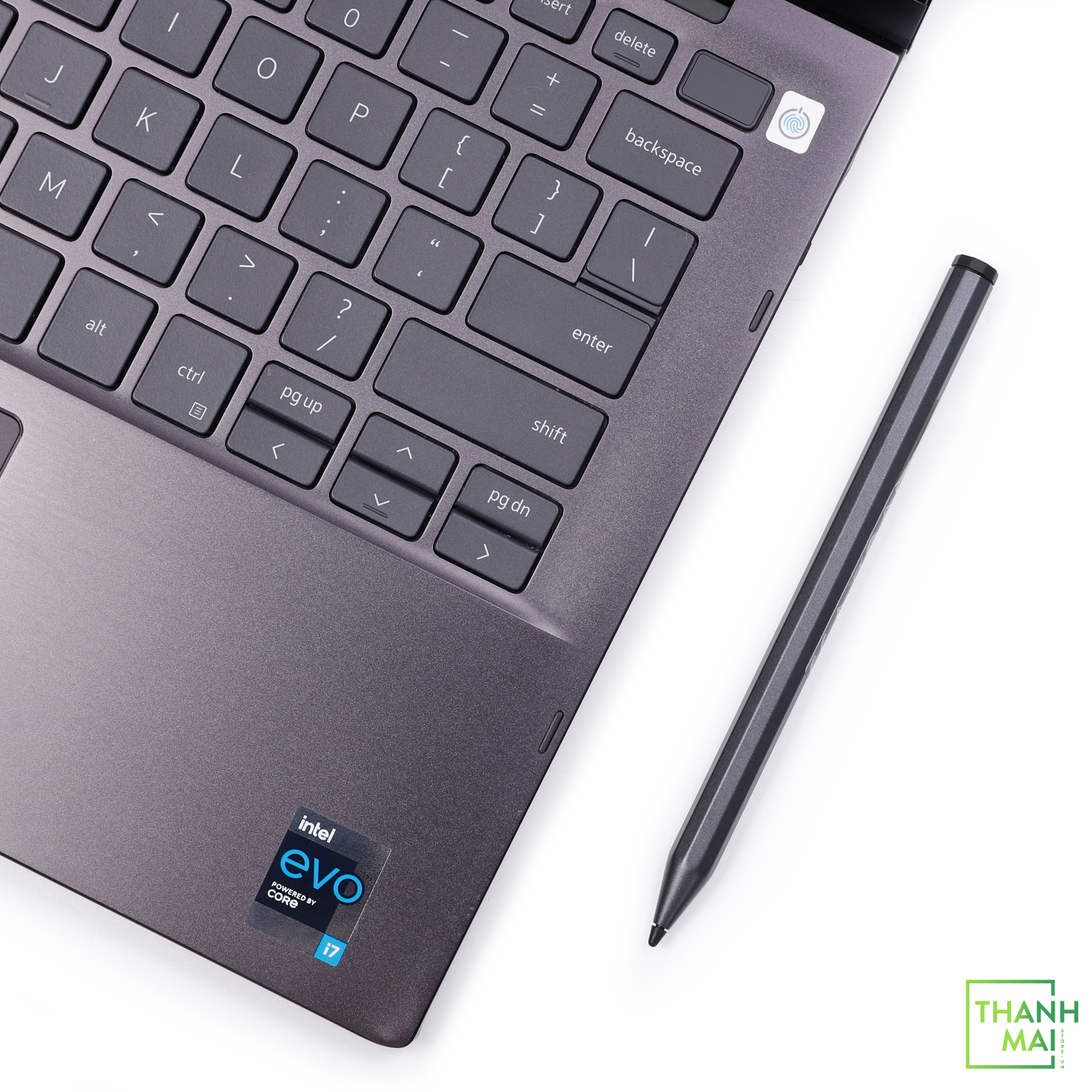 Laptop Dell Inspiron 13 7306 2-in-1 | Intel Core i7-1165G7 | Ram 16GB | SSD 512GB PCIe | 13.3 4K