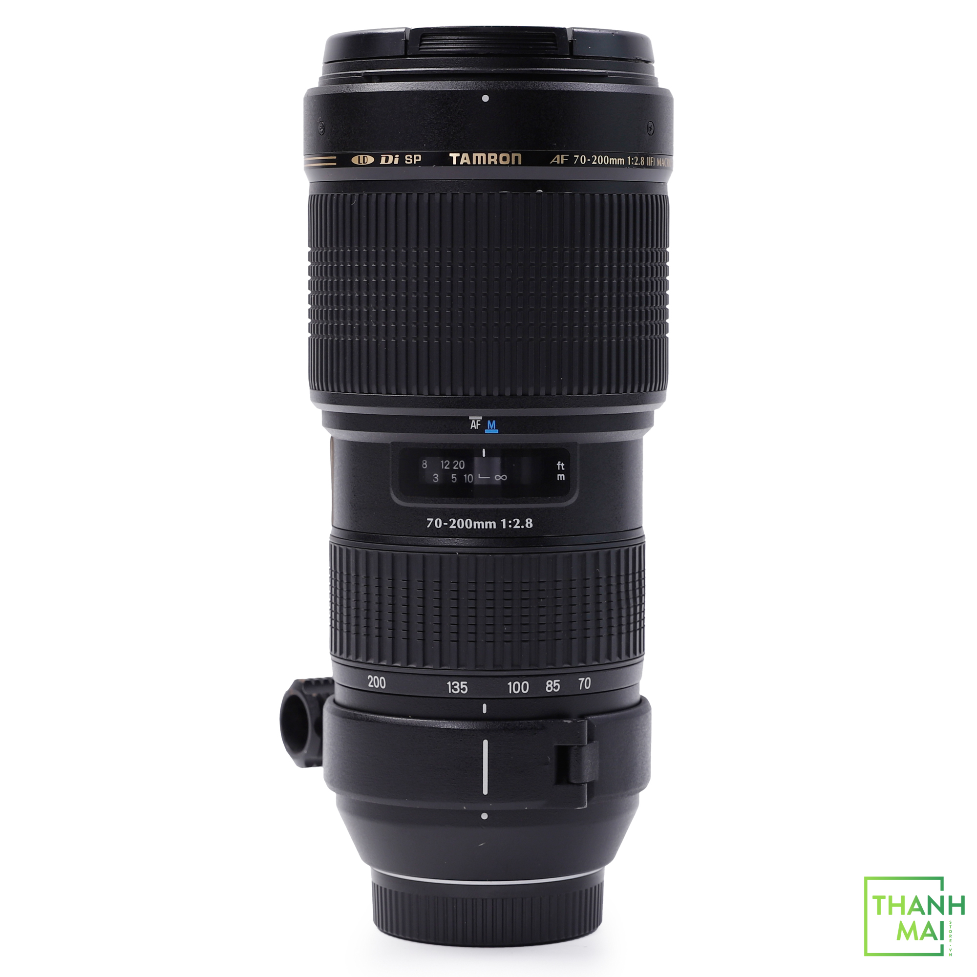 Ống kính Tamron SP AF 70-200mm F2.8 Di LD (IF) Macro For Nikon