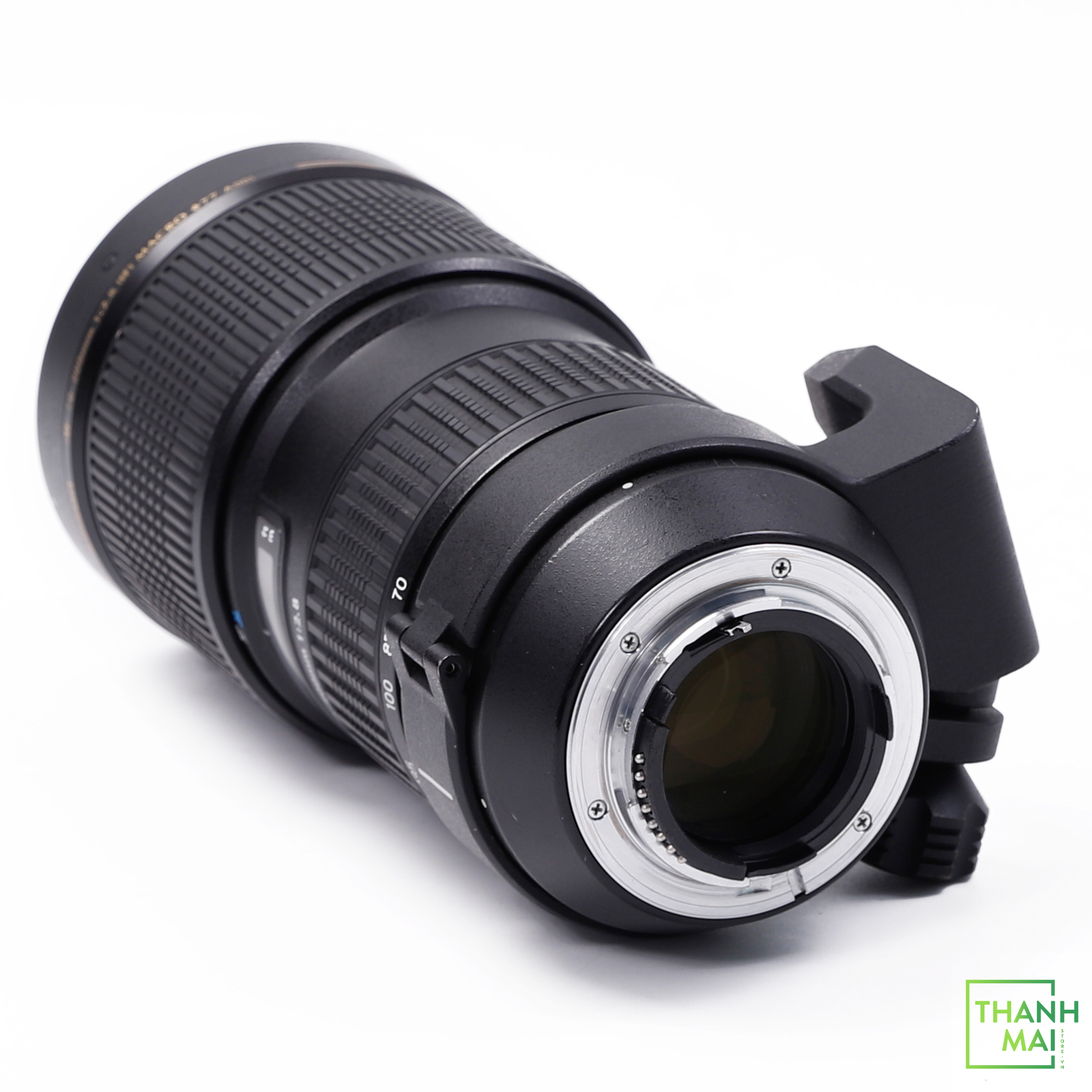 Ống kính Tamron SP AF 70-200mm F2.8 Di LD (IF) Macro For Nikon