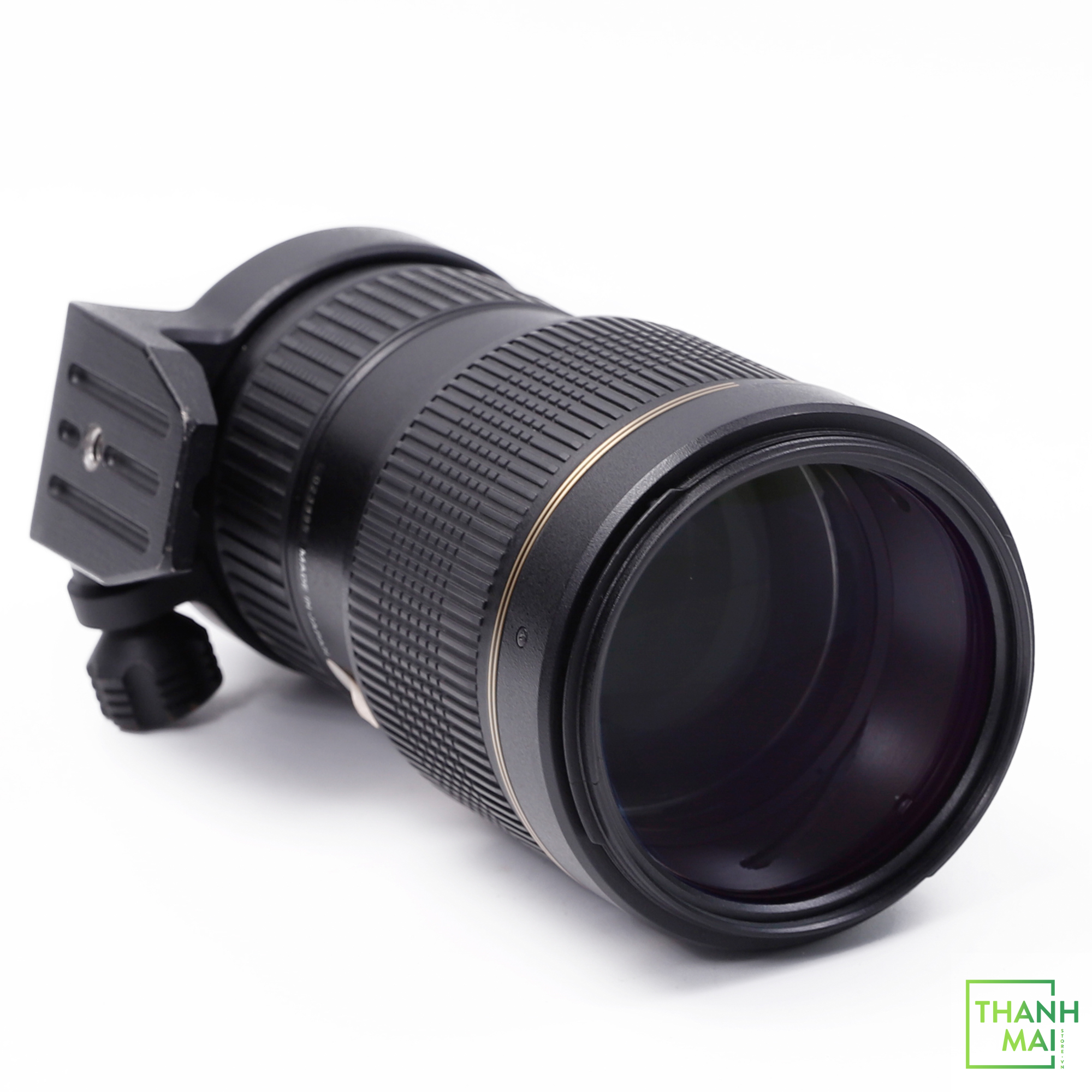 Ống kính Tamron SP AF 70-200mm F2.8 Di LD (IF) Macro For Nikon