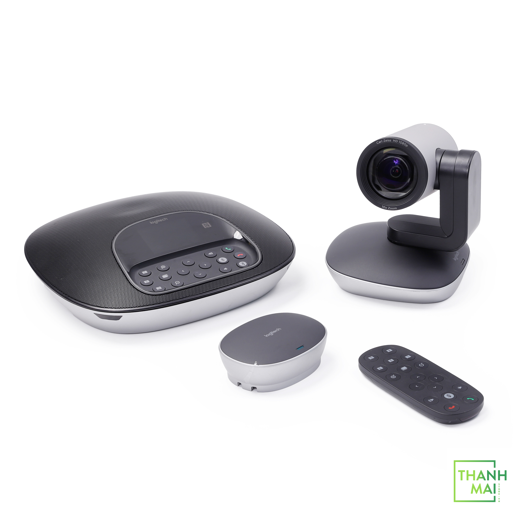Webcam Logitech Group