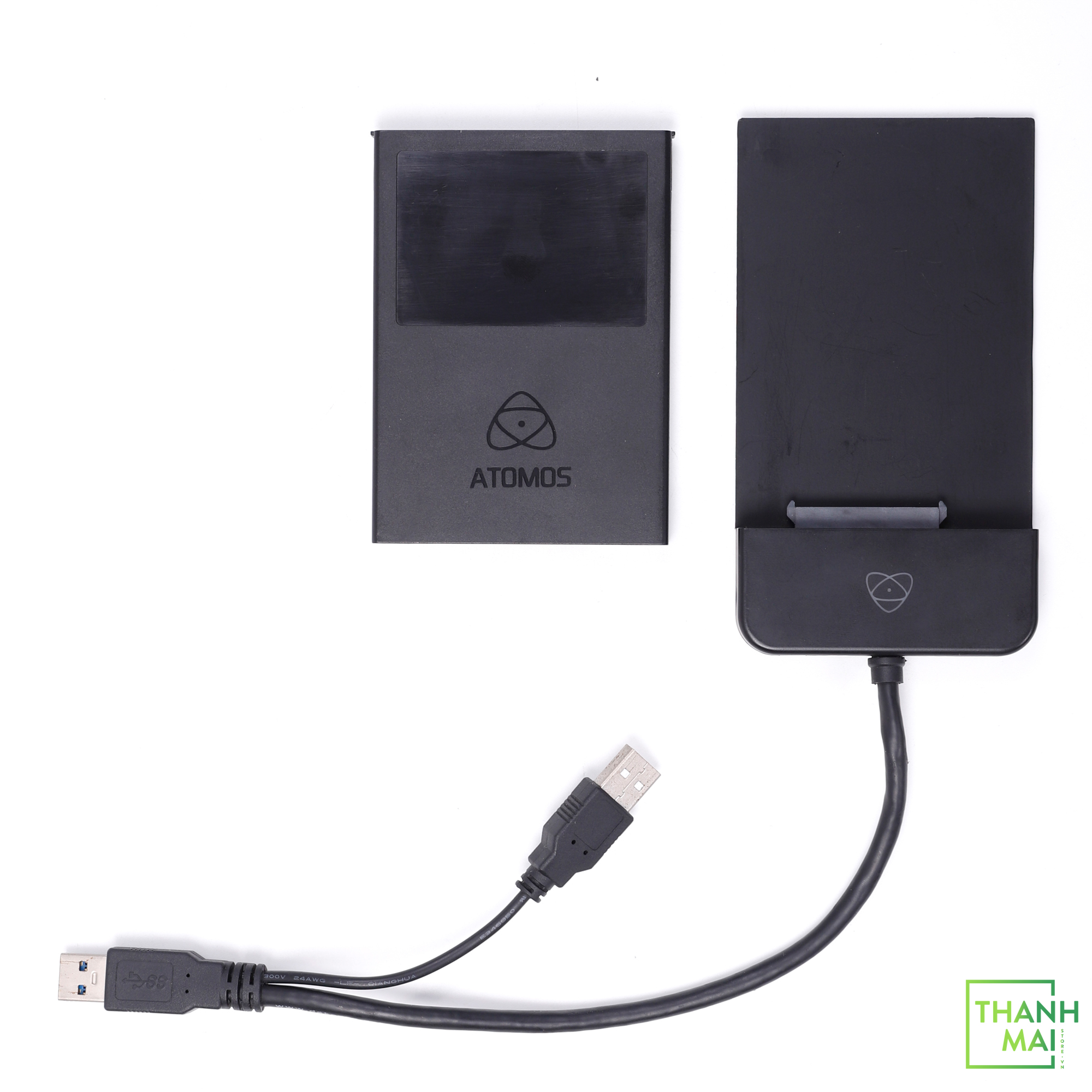 Đế Gắn Ổ Cứng Master Caddy II