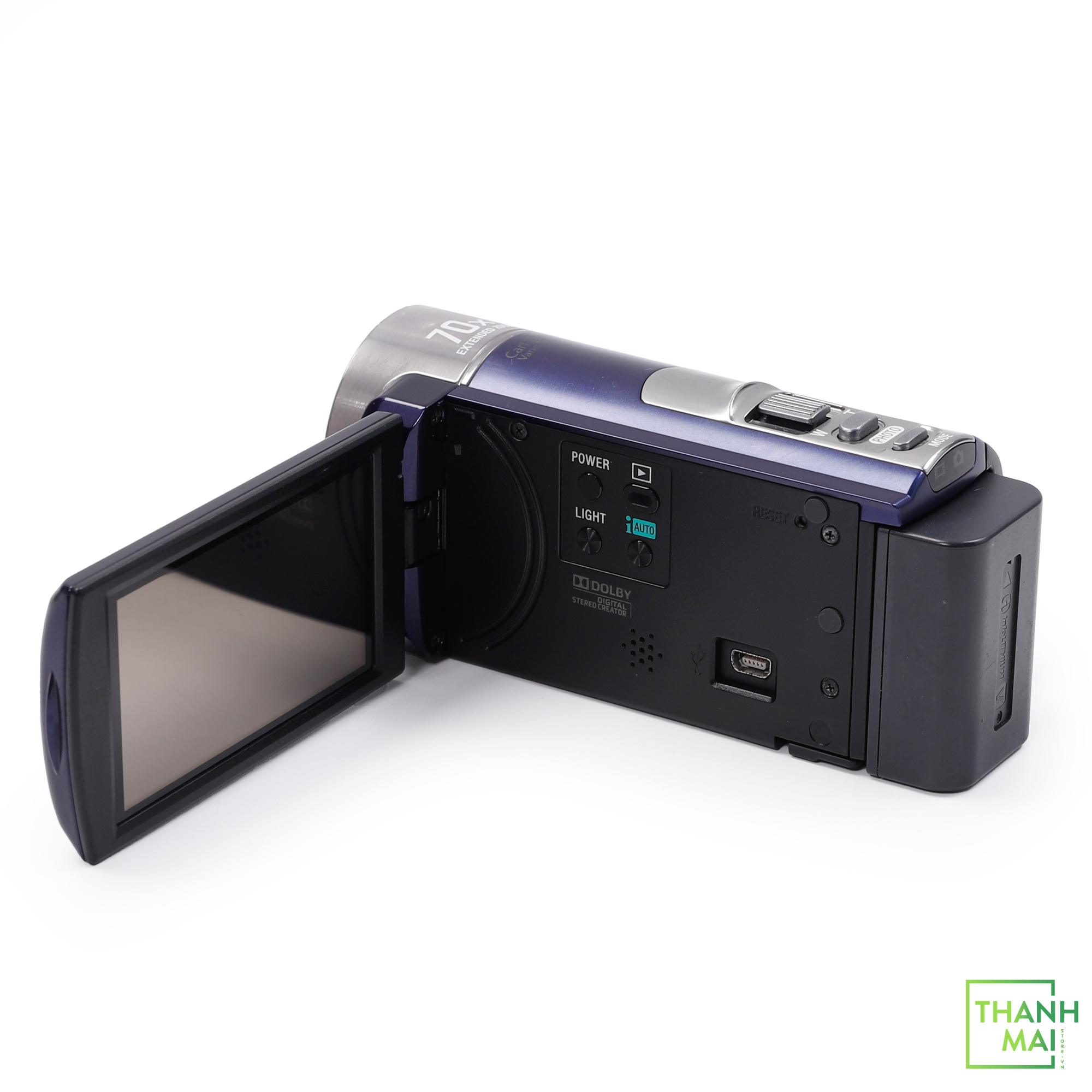 Máy quay phim cầm tay Sony Handycam DCR-SX45