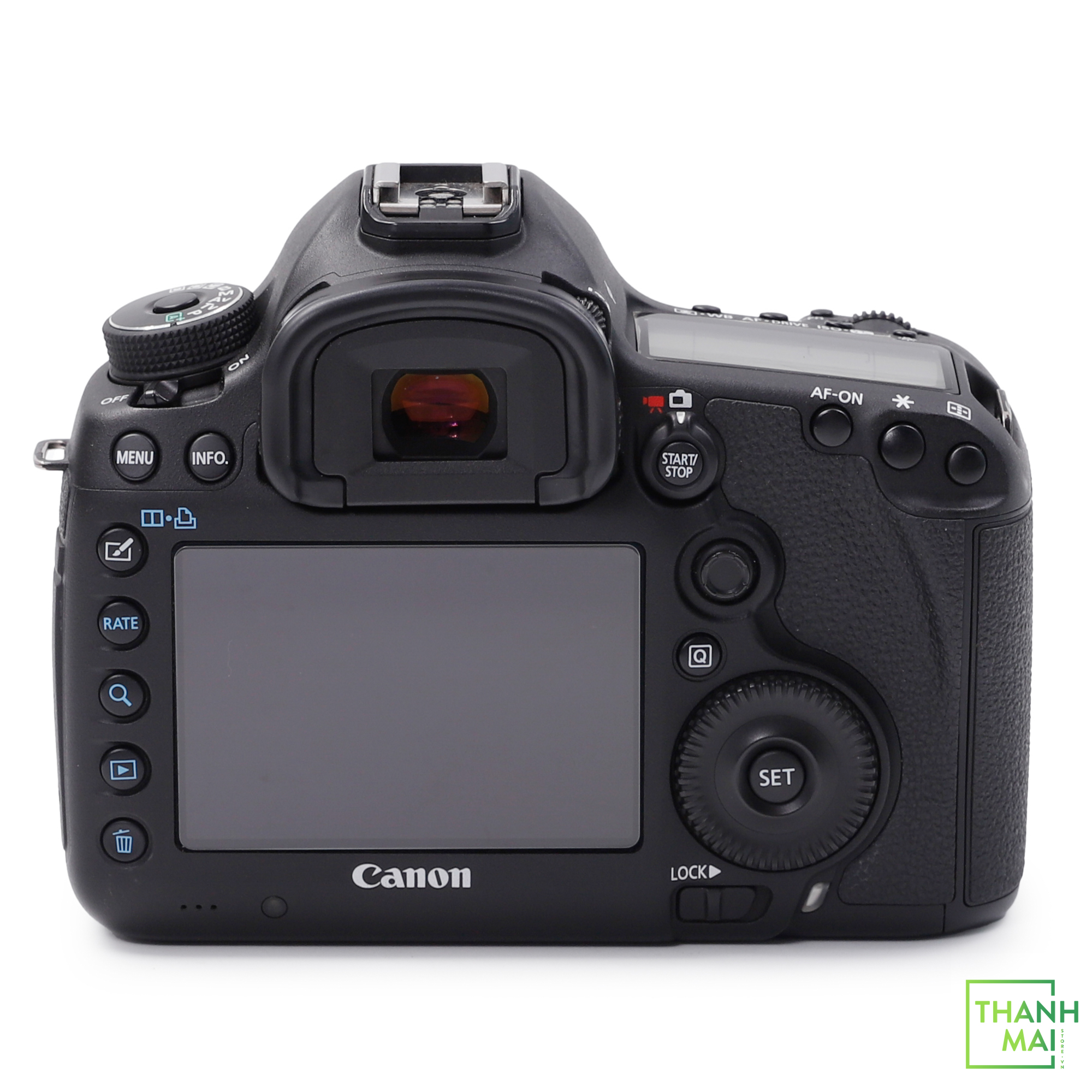 Máy ảnh Canon EOS 5D Mark III