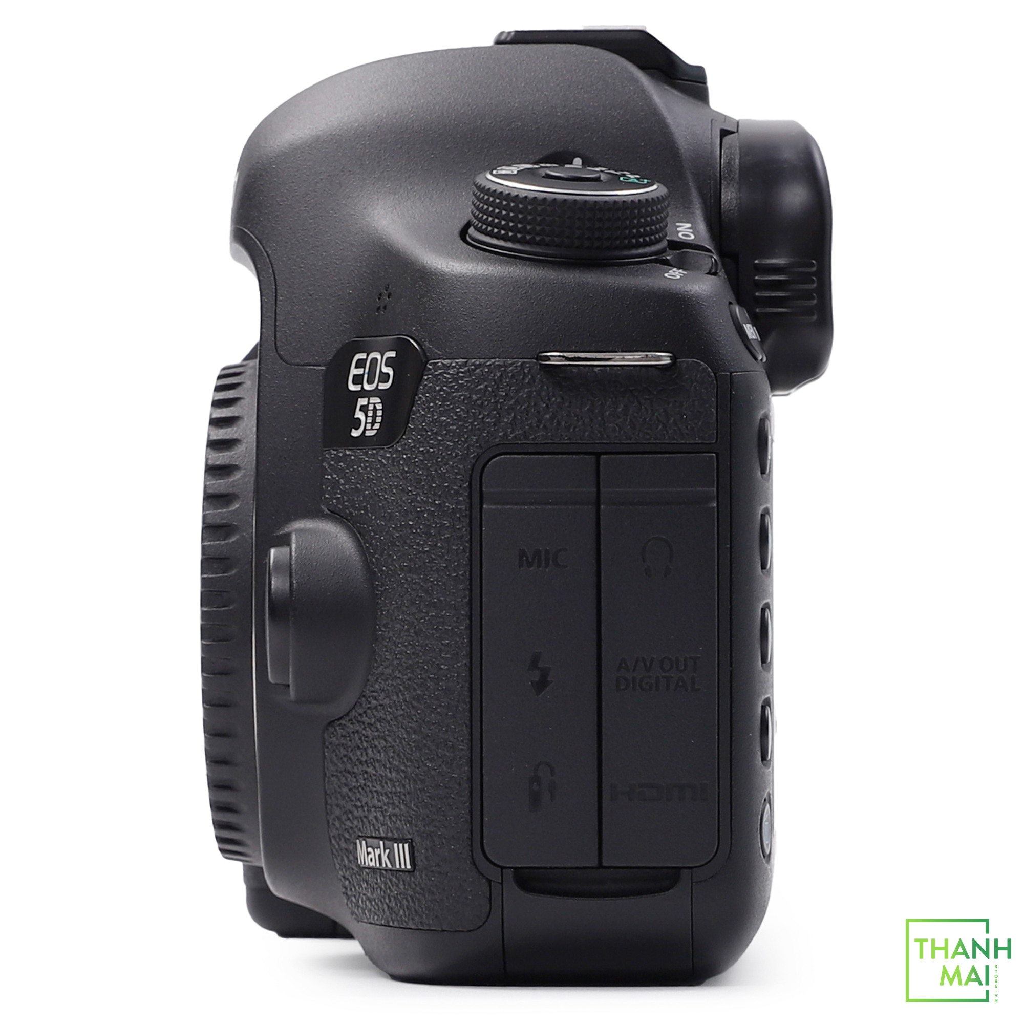 Máy ảnh Canon EOS 5D Mark III