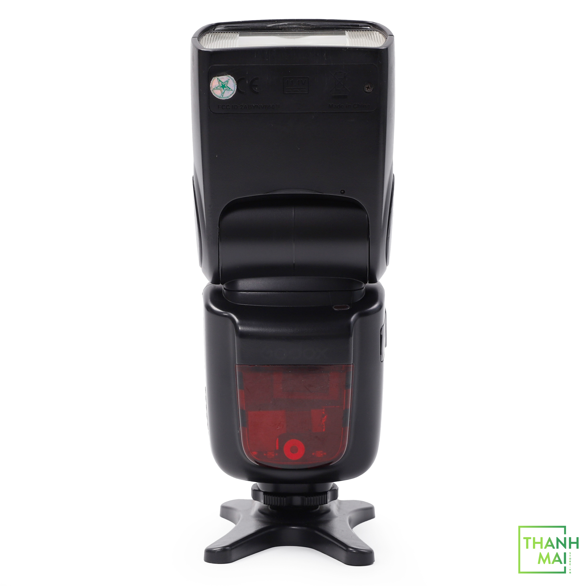 Đèn Flash Godox V860 II ( N ) For Nikon