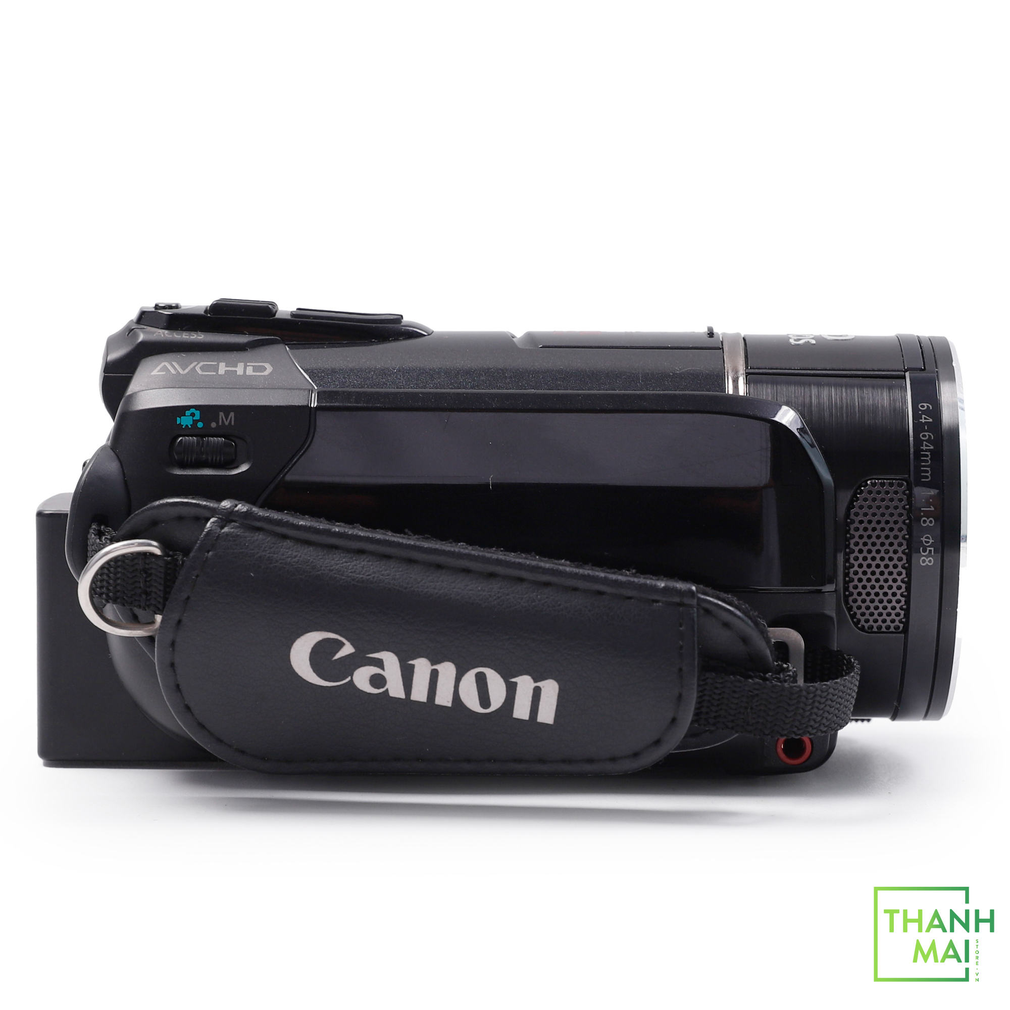 Máy quay phim cầm tay Canon VIXIA HF S200