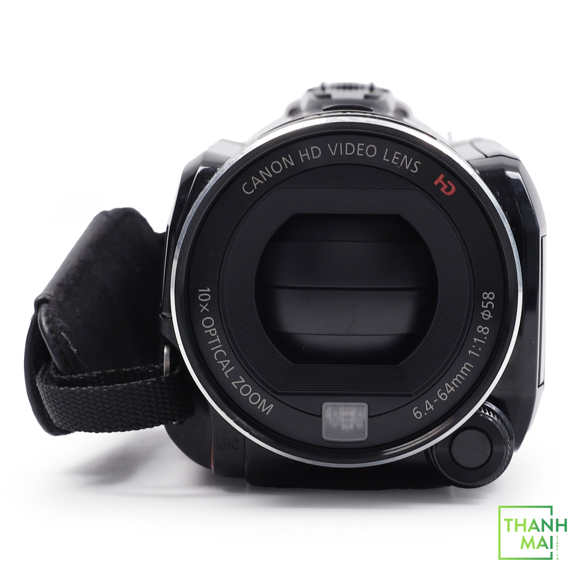 Máy quay phim cầm tay Canon VIXIA HF S200