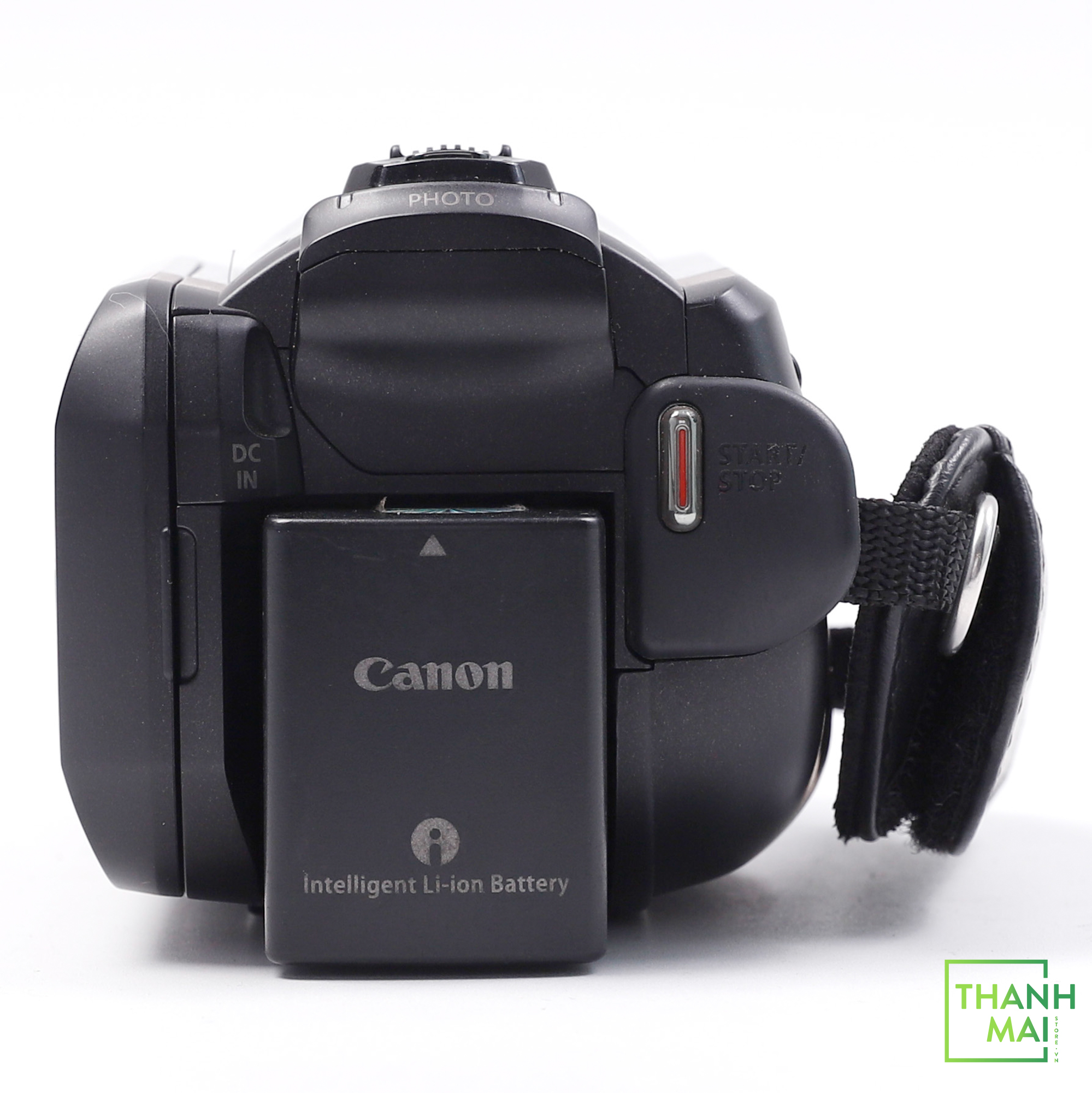 Máy quay phim cầm tay Canon VIXIA HF S200