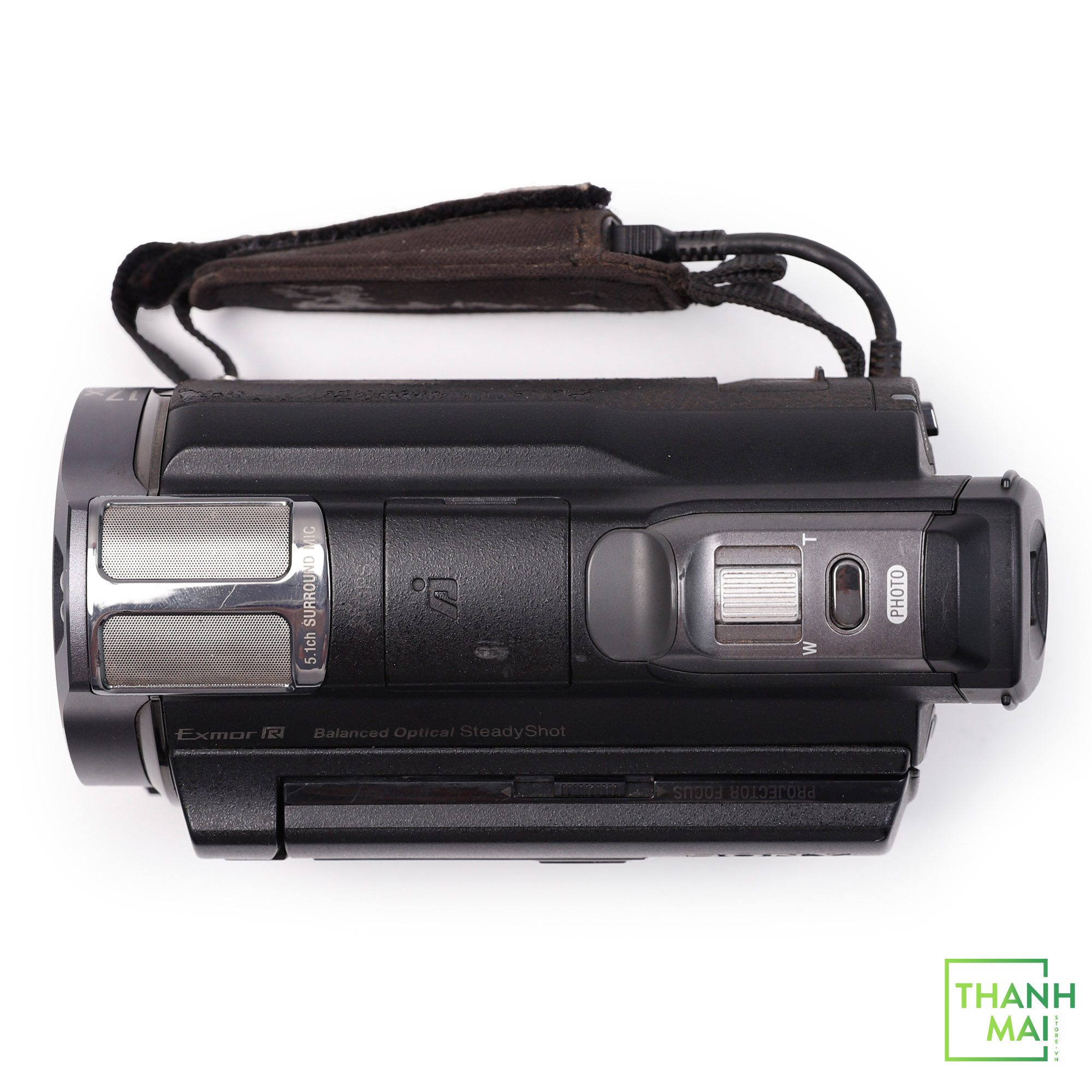 Máy quay phim Sony Handycam HDR-PJ760