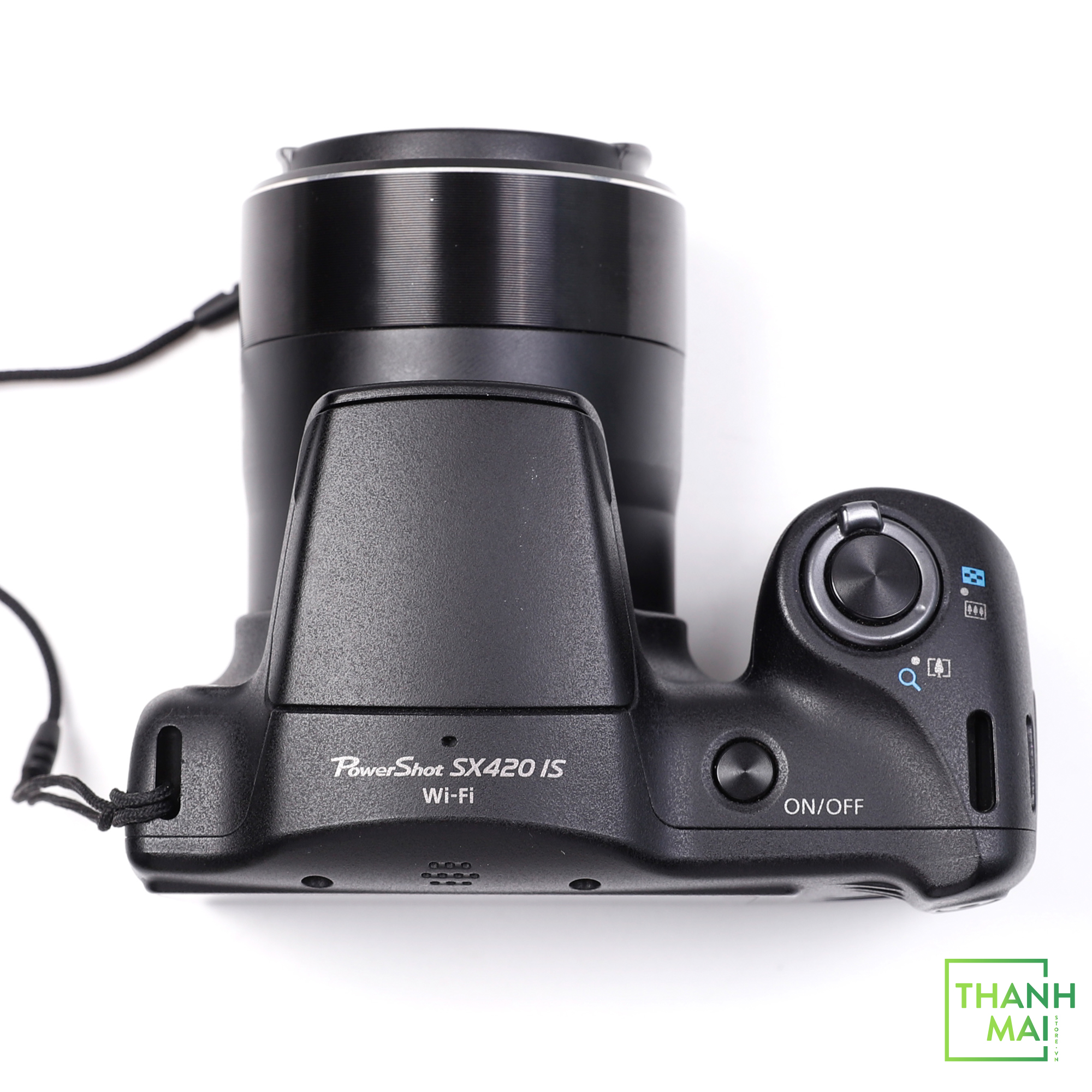 Máy ảnh Canon PowerShot SX420 IS