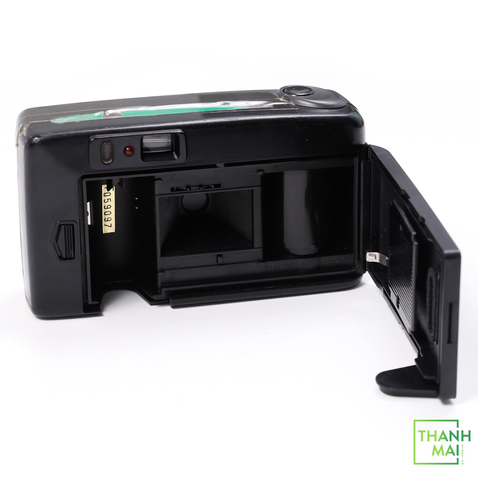 Máy ảnh Film AKICA KR-717 | Decor