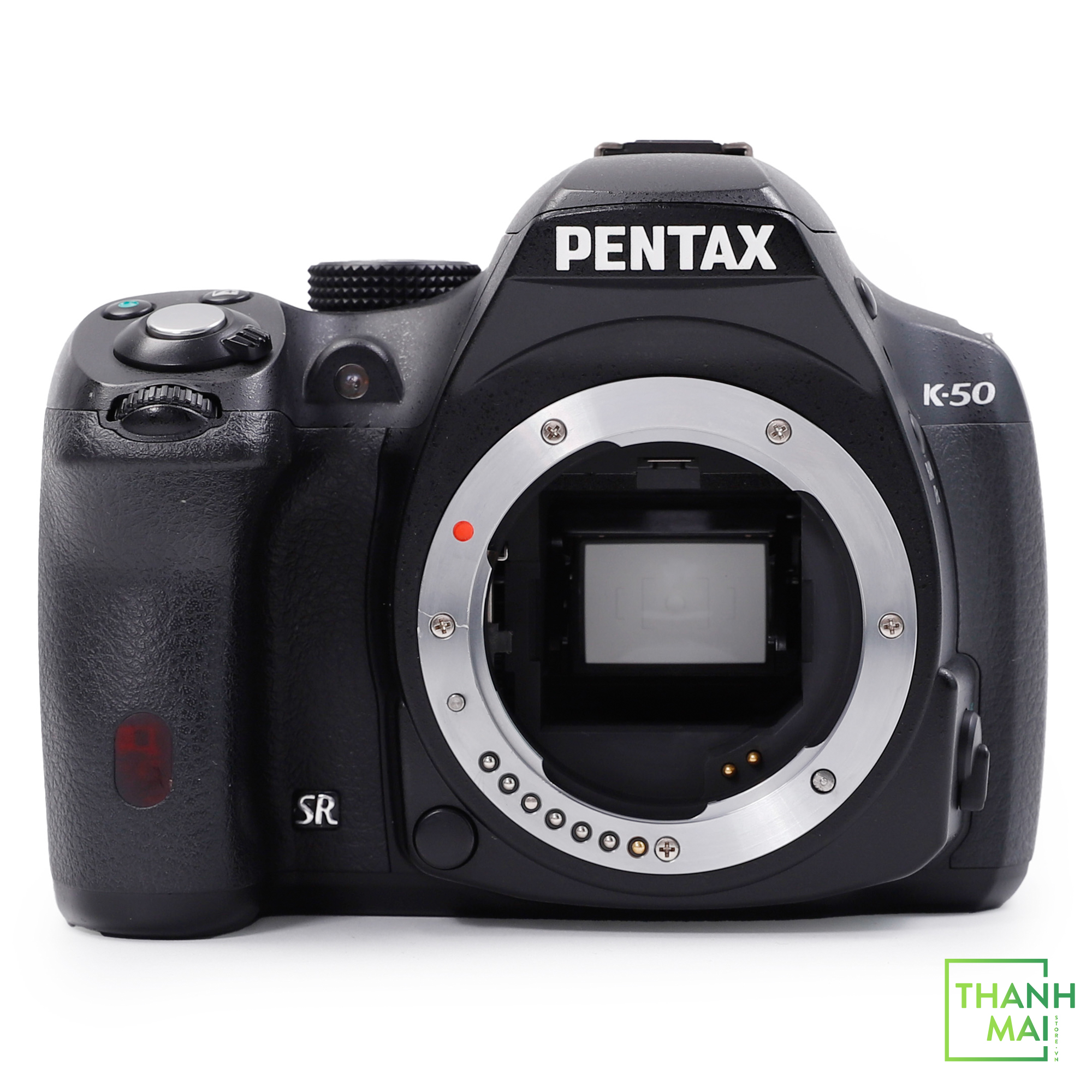 Máy ảnh Pentax K-50