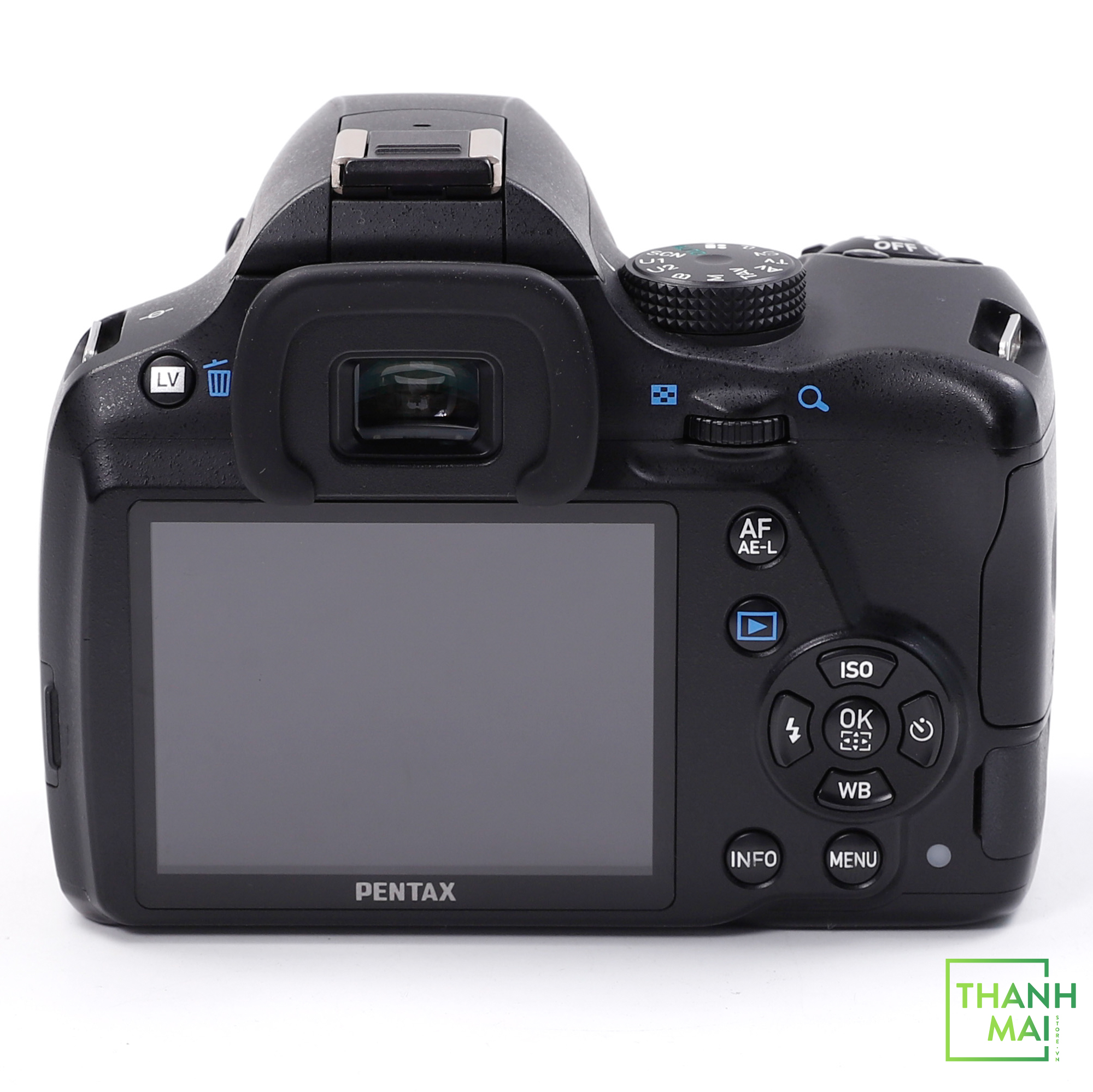 Máy ảnh Pentax K-50